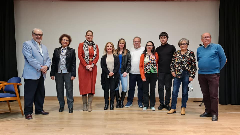 La Casa de la Cultura disfruta con el LXII rincón literario «vivamos la poesía y la música»