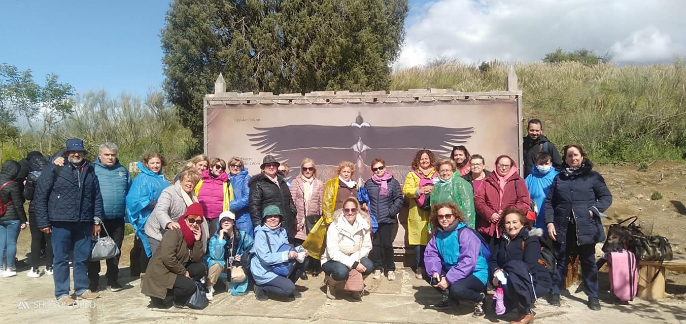 Salida cultural al parque temático «Puy Du Fou» de Toledo