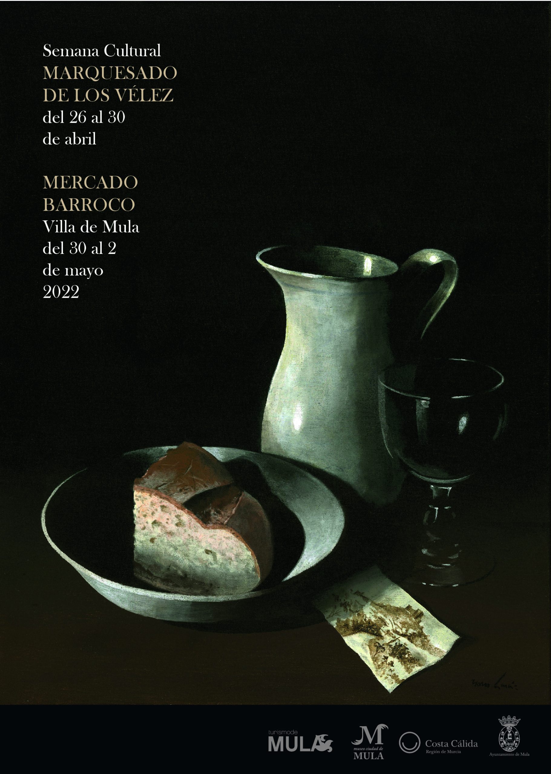 TURISMO | Mercado Barroco – del 30 de abril al 2 de mayo