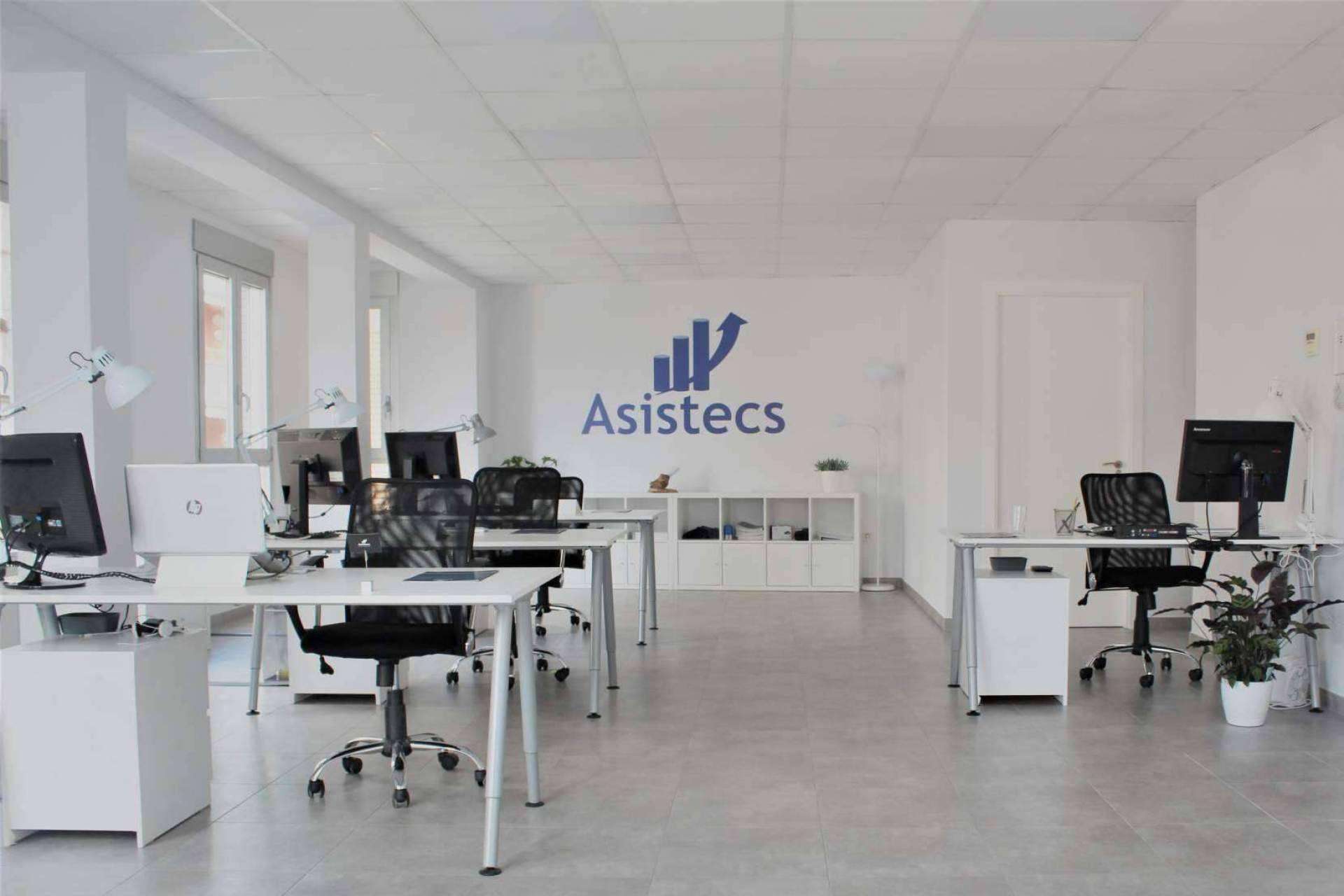 Asistecs es la compañía especializada en la digitalización de negocios