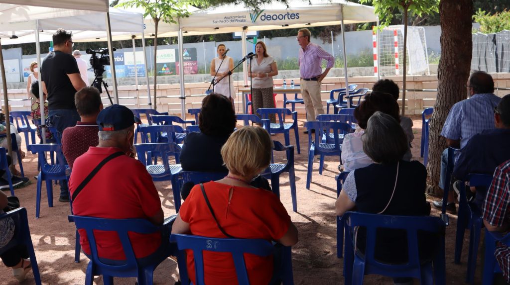 Aidemar fortalece la red de apoyo familiar con el programa “Cuidando al Cuidador”