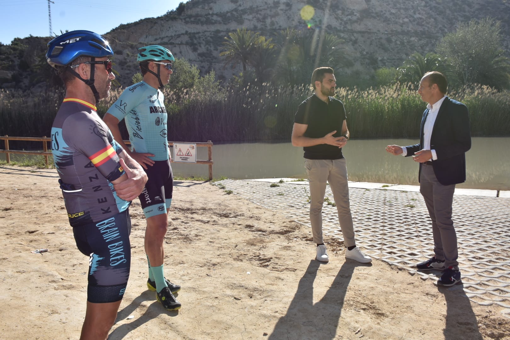 Ayuntamiento de Archena - La Carrera de Mountain Bike de Archena se celebrará el sábado en el Monte Ope