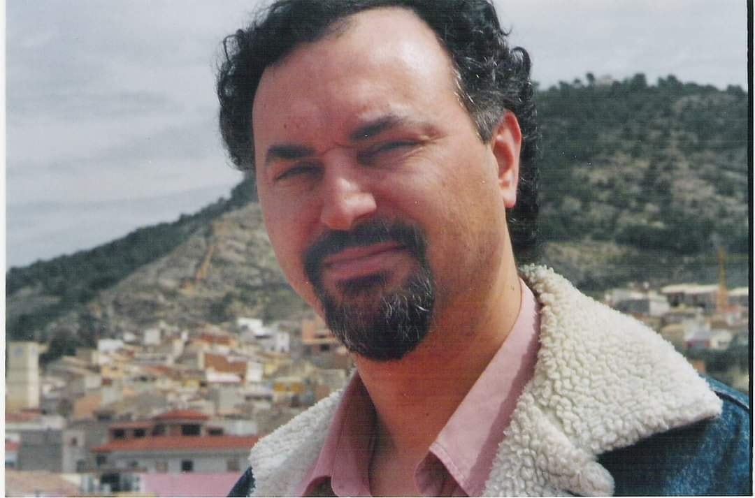CULTURA | Ciclo «Libros de autor»: Presentación de las obras de Juan Francisco Vivo – 4 de mayo