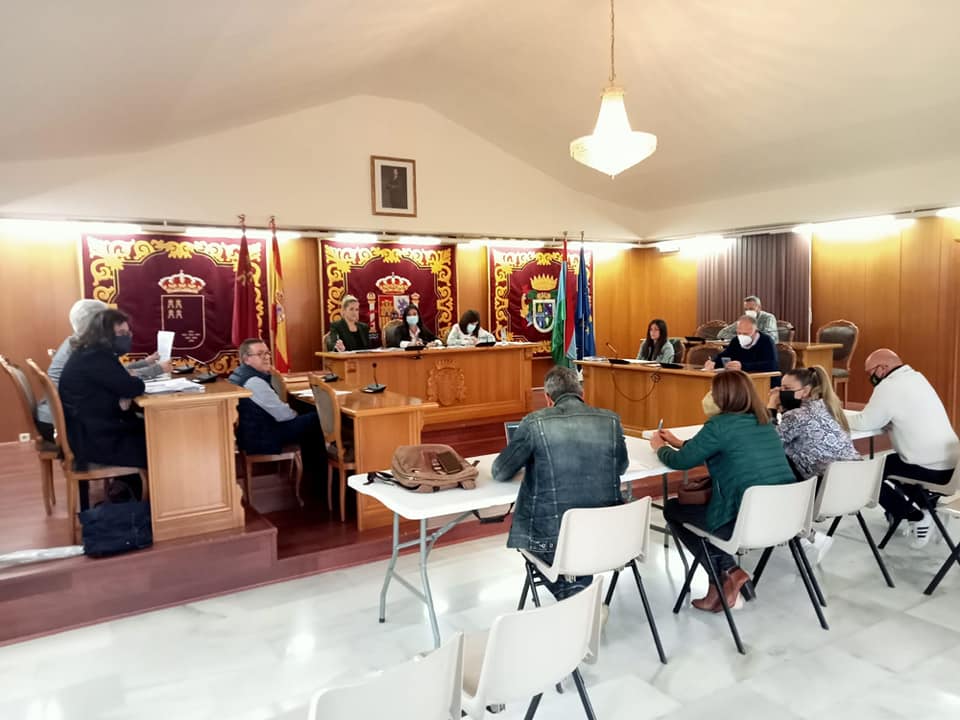 El Consejo Escolar Municipal de Alguazas aprueba un incremento de las subvenciones a las AMPAS y el banco de libros