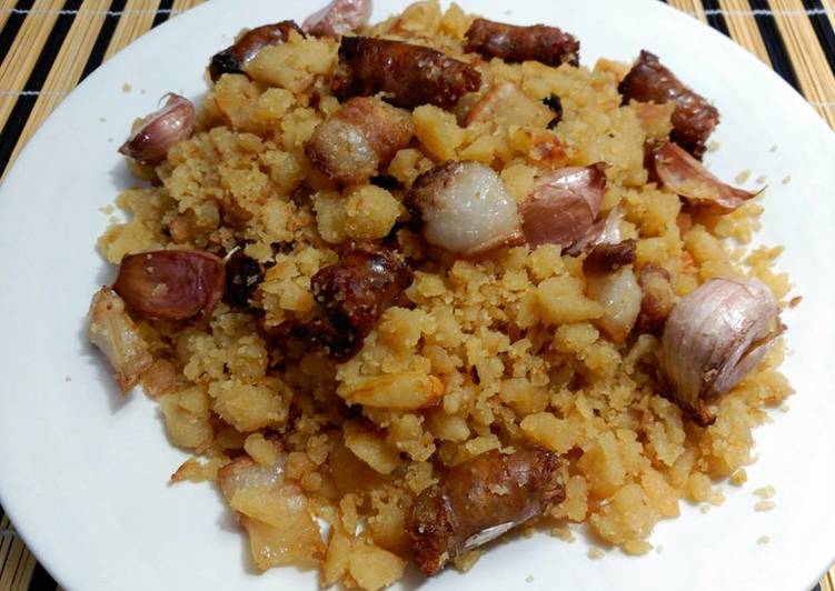FESTEJOS | Fiestas de San Isidro 2022: Concurso de gachasmigas - Inscripciones hasta el 9 de mayo