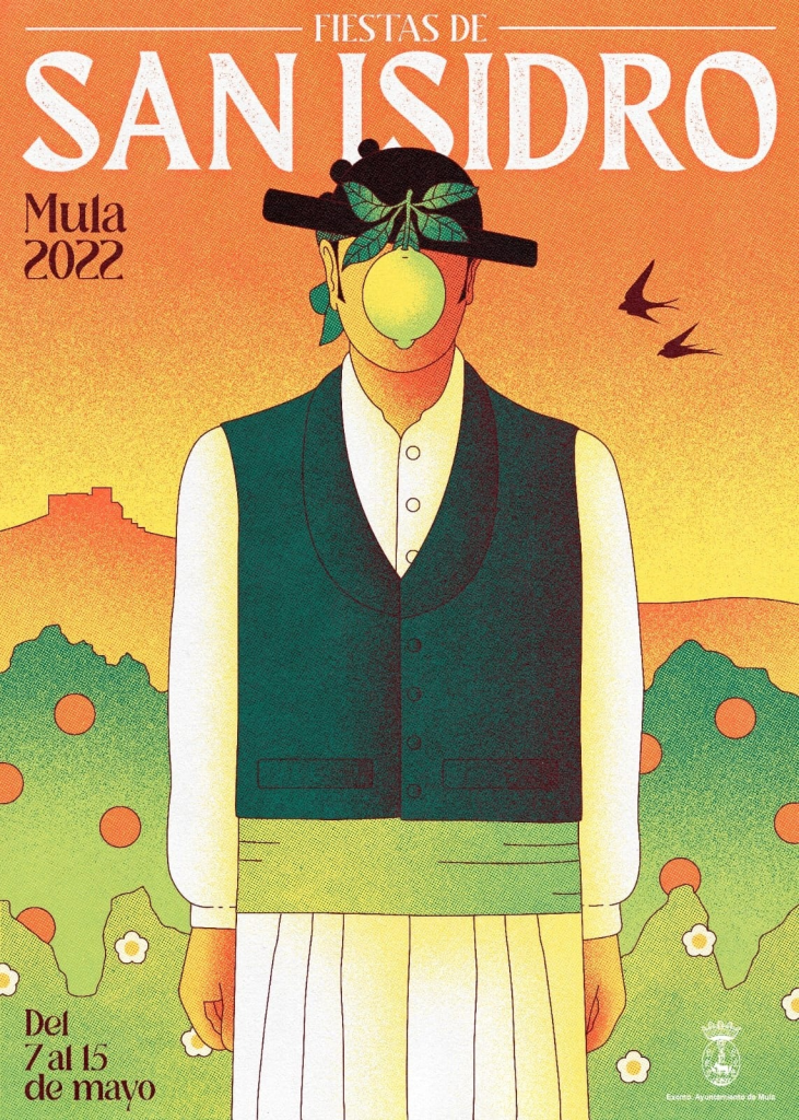 FESTEJOS | Fiestas de San Isidro 2022: Programación