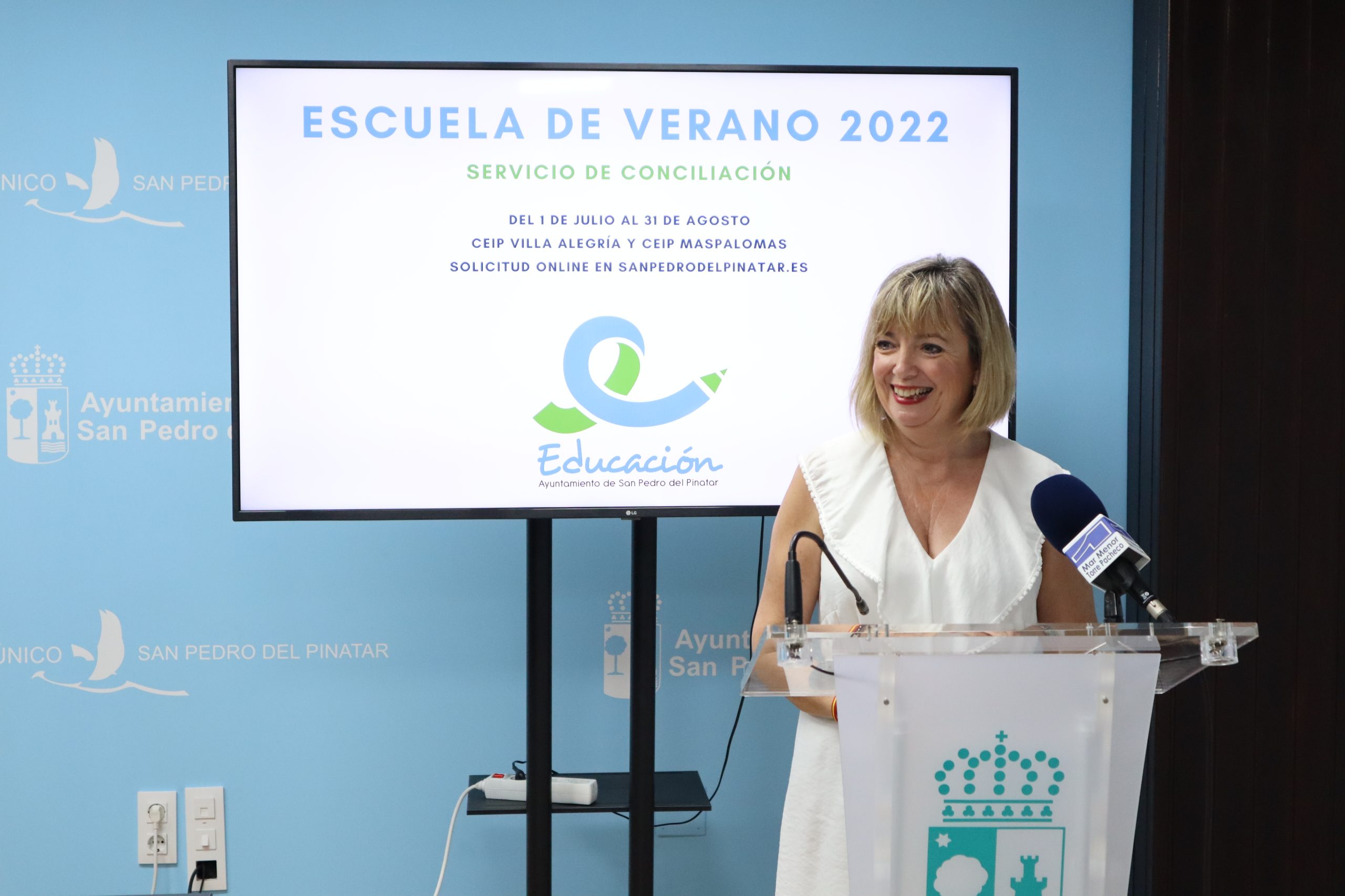 Las escuelas de verano municipales ofrecen 388 plazas gratuitas para niños de 3 a 12 años en julio y agosto
