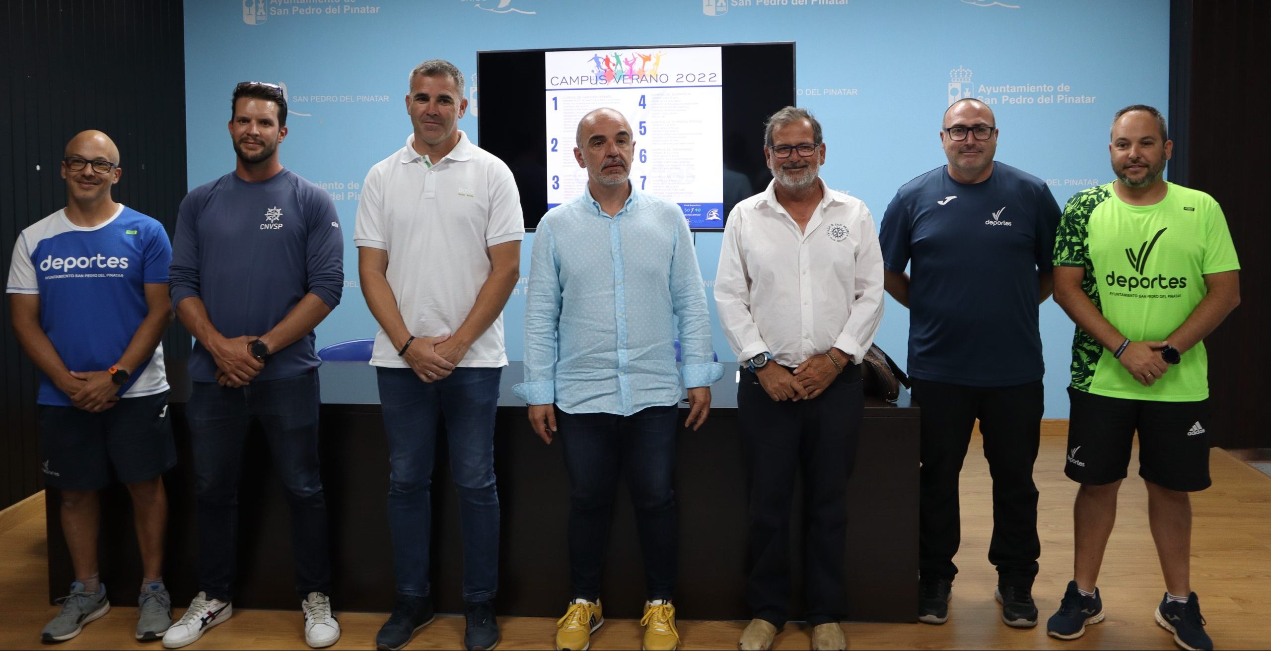 Los campus deportivos de verano ofrecen más de 600 plazas para niños a partir de 4 años
