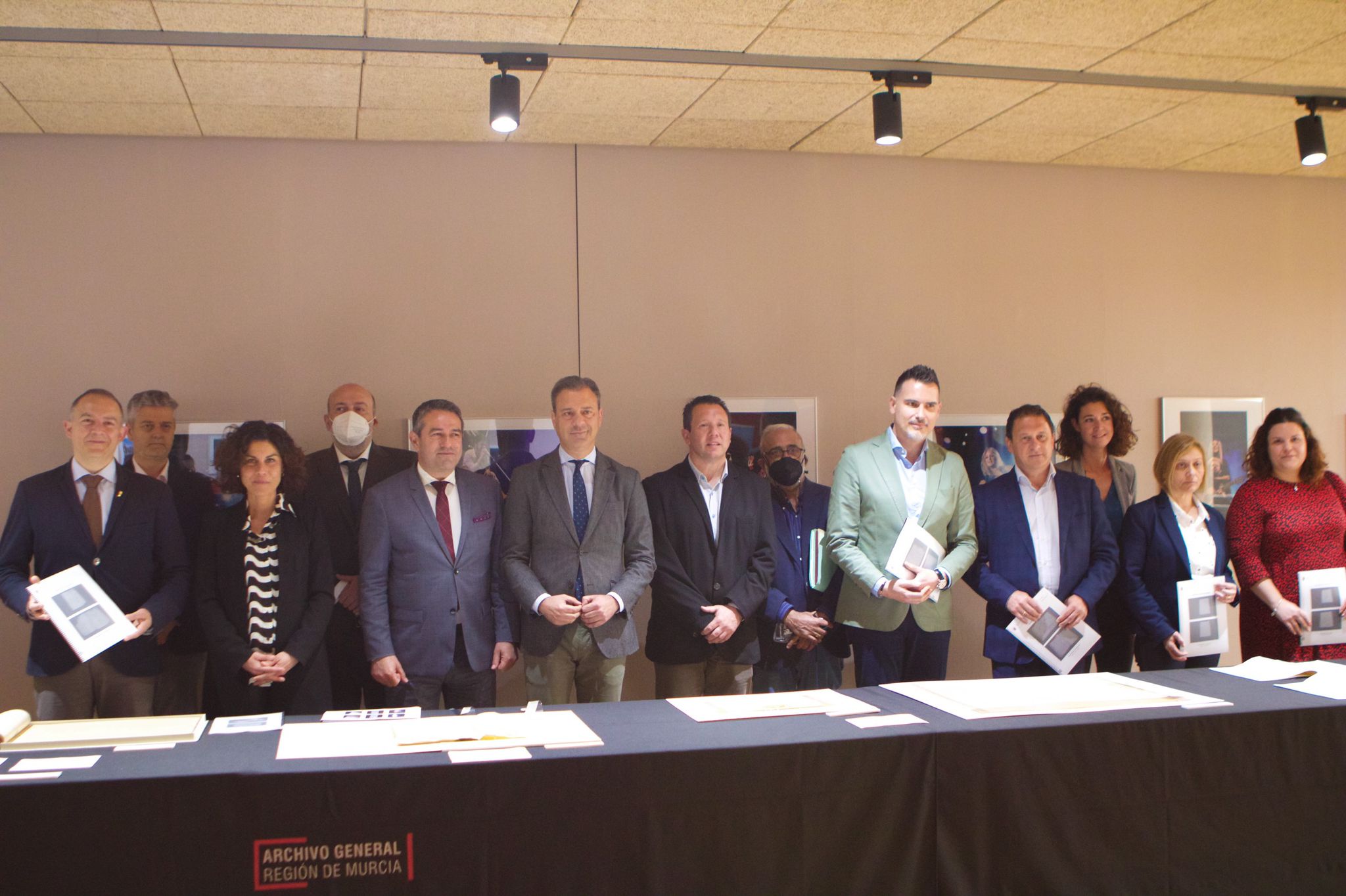 San Pedro del Pinatar recupera documentos históricos restaurados por el Archivo Regional