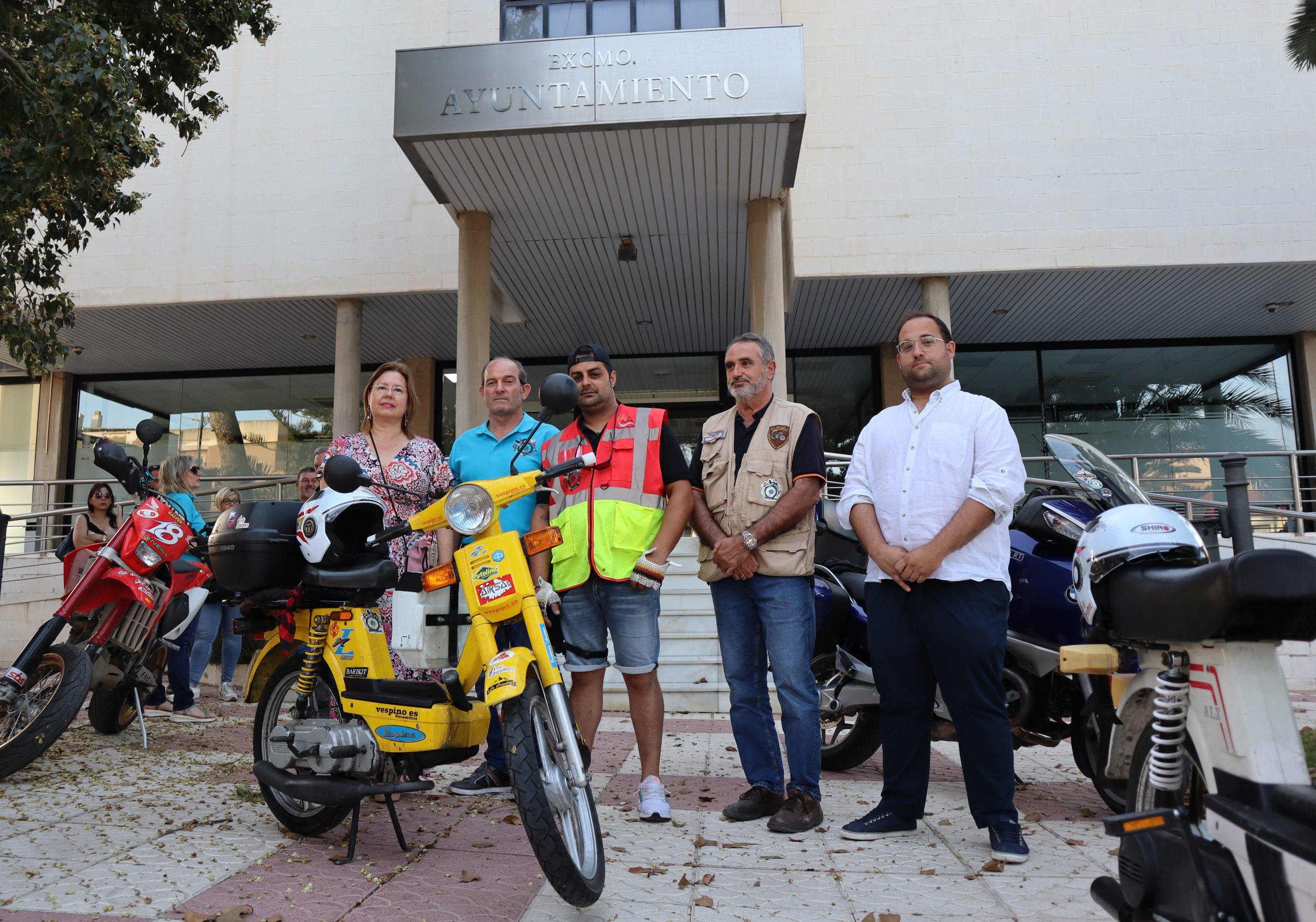 “Vespineitor” llega a San Pedro del Pinatar
