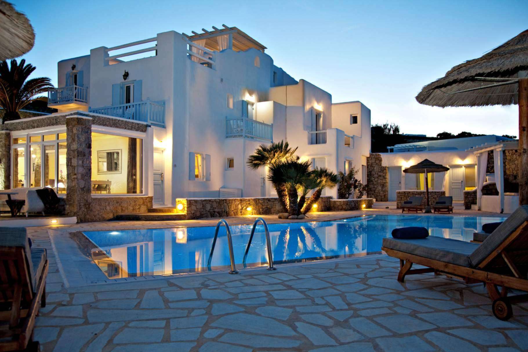 Auxihostelería asesora a hoteles en la creación de ambientes frescos y agradables para la llegada del verano