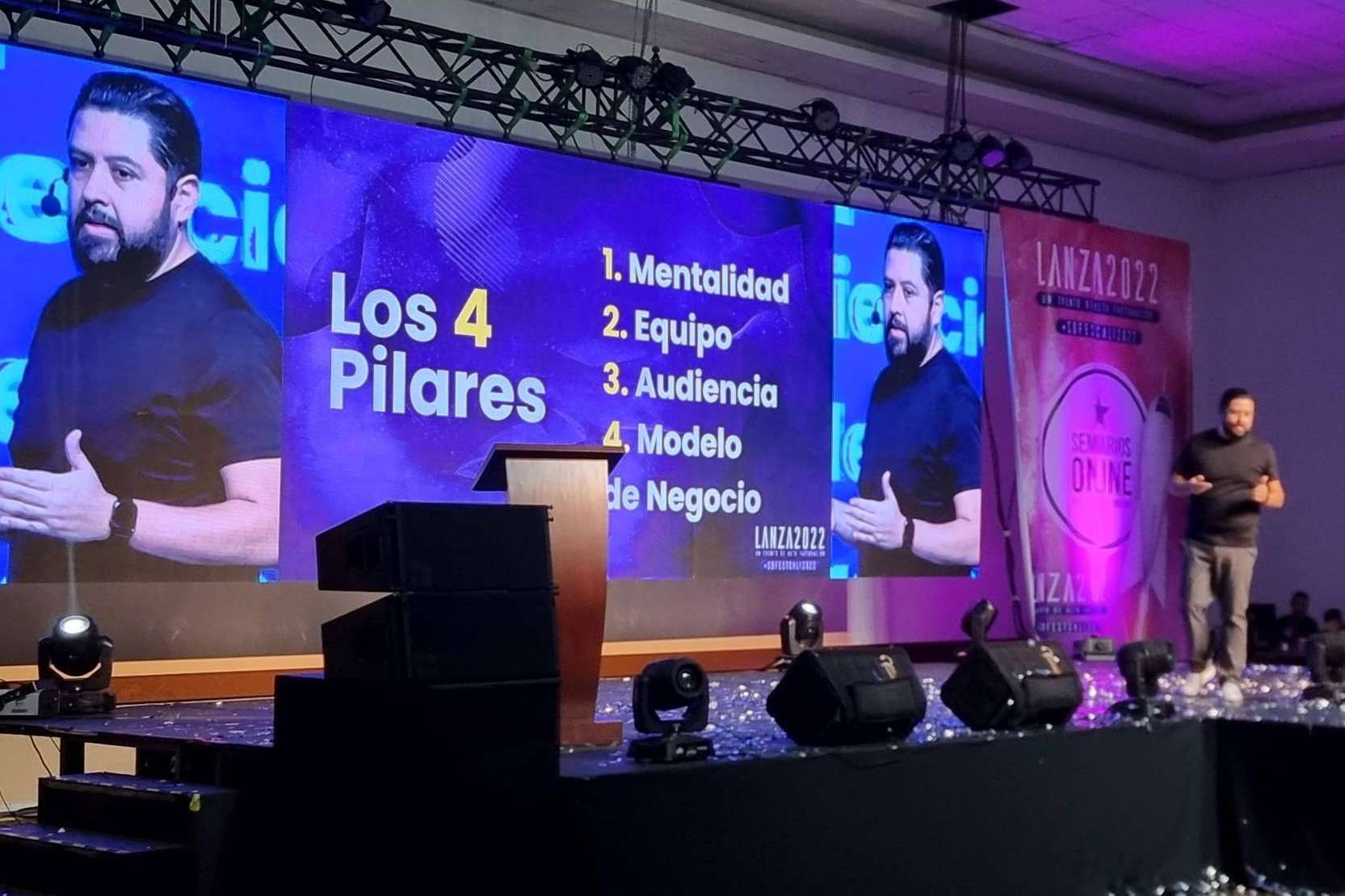 Ricardo Gutiérrez ayuda a multiplicar las ganancias de cualquier empresa con su agencia de Escalamiento