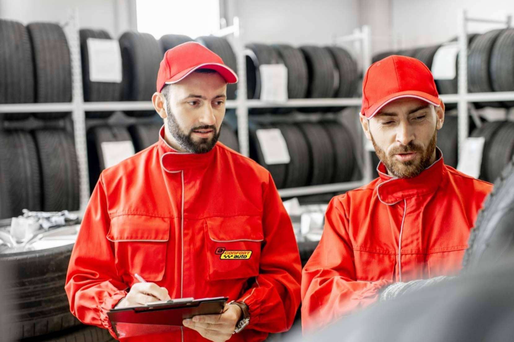 Confortauto, neumáticos renovados por menos de 50 €