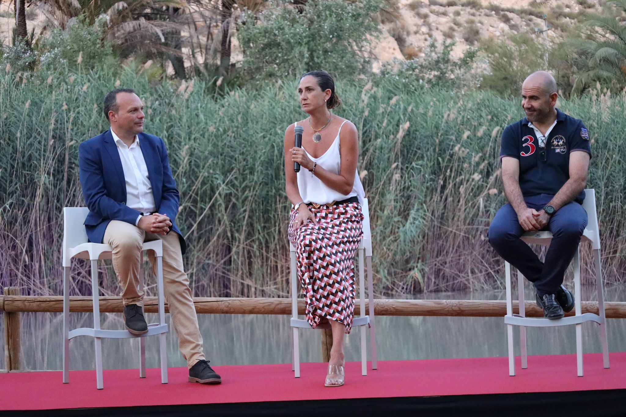 Ayuntamiento de Archena - Patricia Fernández presenta ‘Este verano, elige Archena’, una campaña que activa el ocio estival para todos