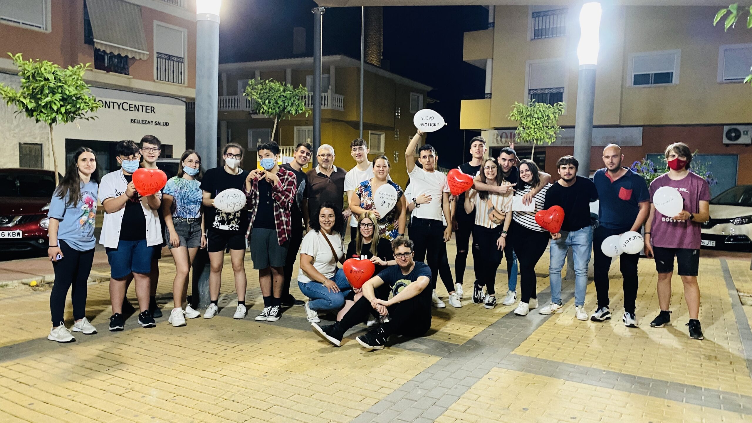Celebrada la Yincana ciudadana con la Escuela de Música