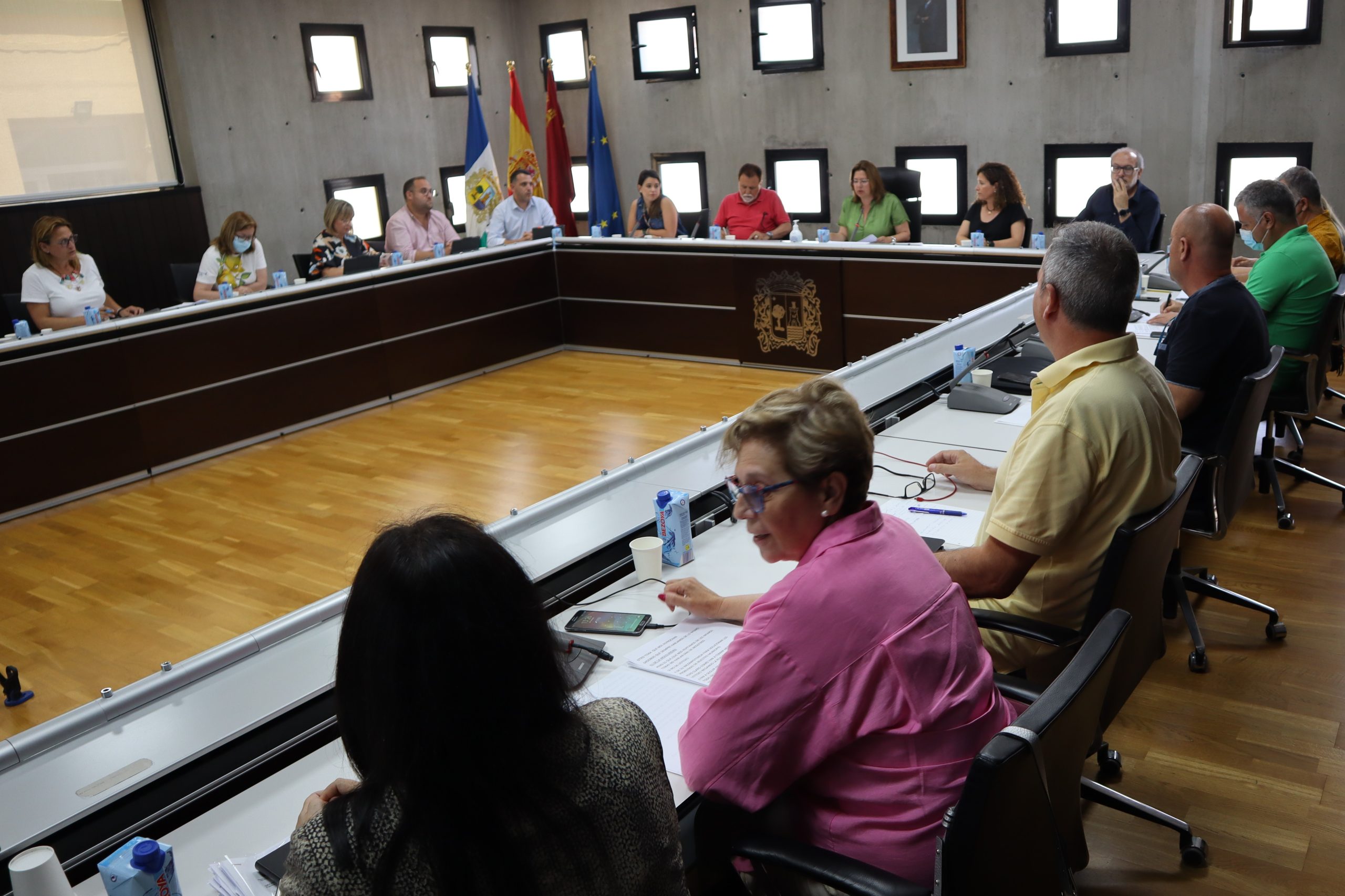 El Ayuntamiento aprueba una línea de subvenciones de 100.000 euros para la adaptación al riesgo de inundación de equipamientos y edificaciones