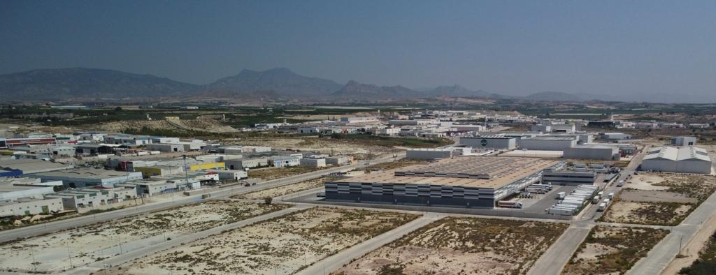 El Ayuntamiento invertirá más de 140.000 euros en obras de mejora y adecuación en los polígonos industriales