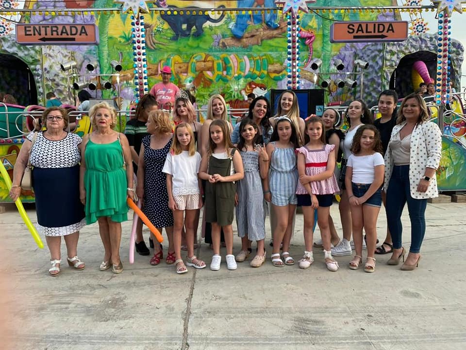 Inaugurado el recinto ferial de Alguazas