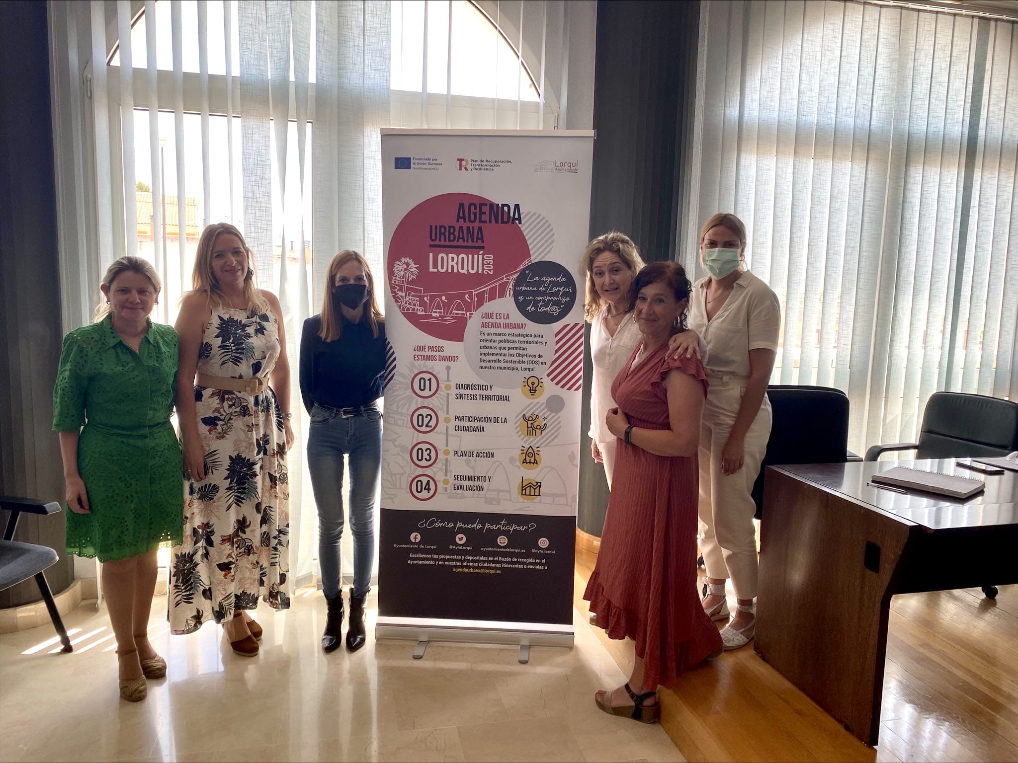 Realizada la jornada de capacitación sobre medidas antifraude a empleados municipales