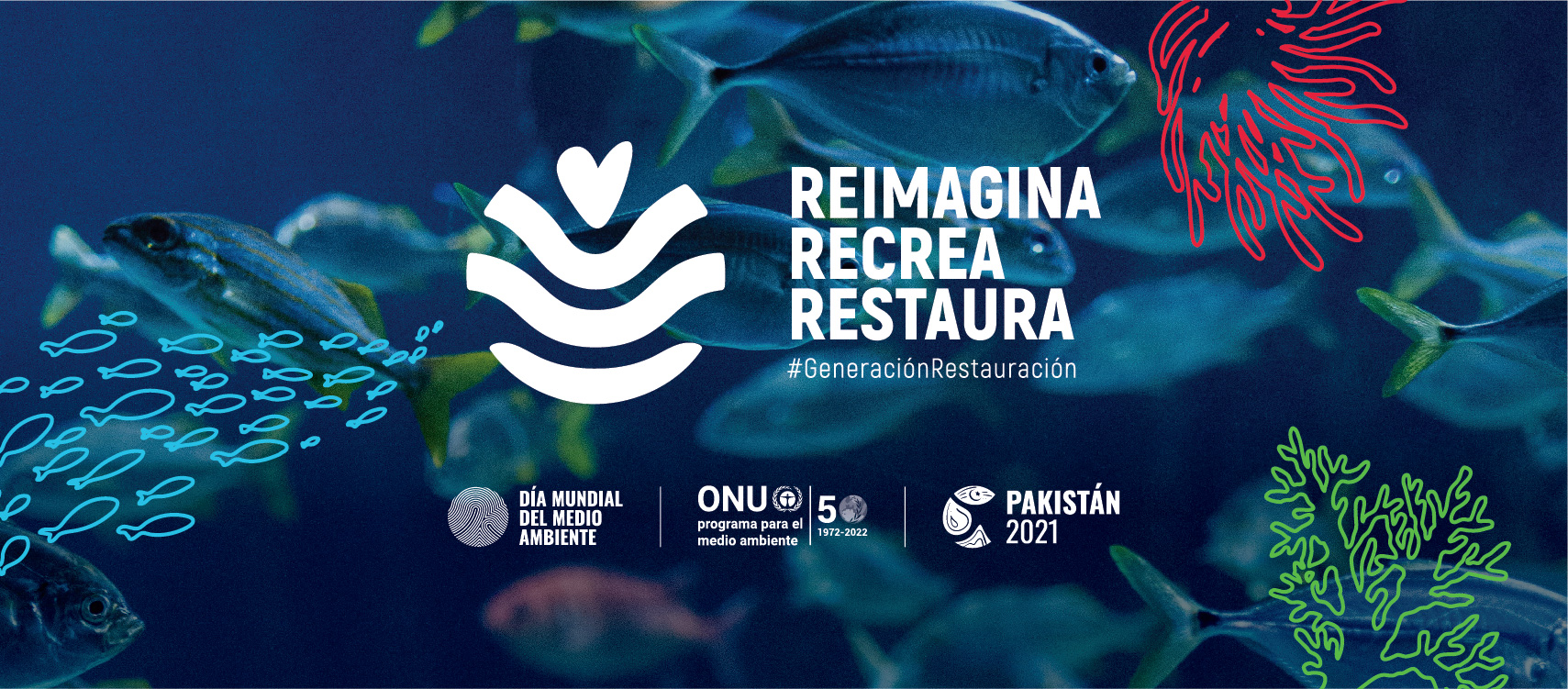 San Pedro del Pinatar programa cuentacuentos, recogida de residuos y talleres para celebrar el Día Mundial del Medio Ambiente