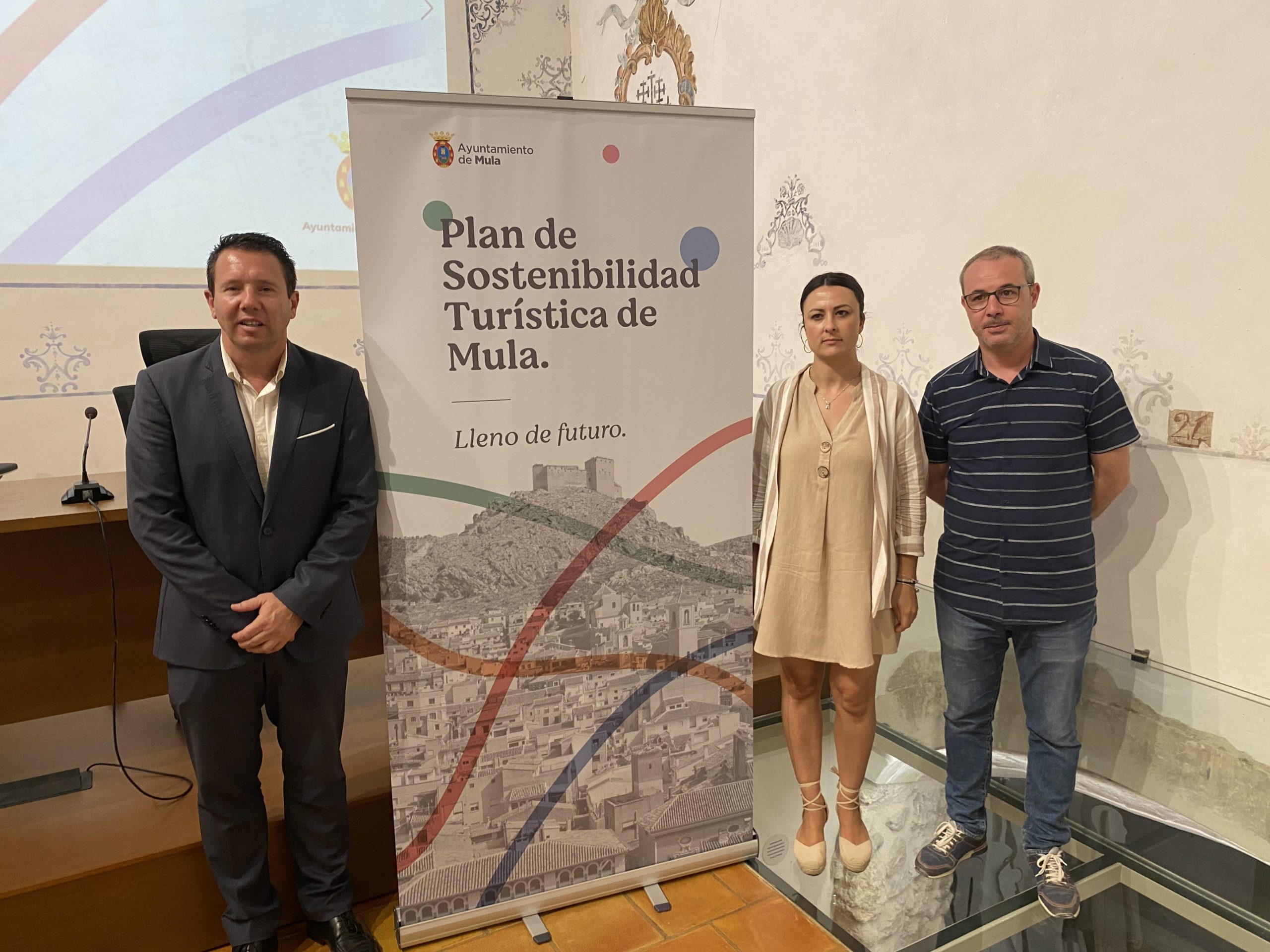 TURISMO | Ayuntamiento y agentes sociales del municipio diseñan un Plan de Sostenibilidad Turística para llenar de futuro Mula y sus pedanías