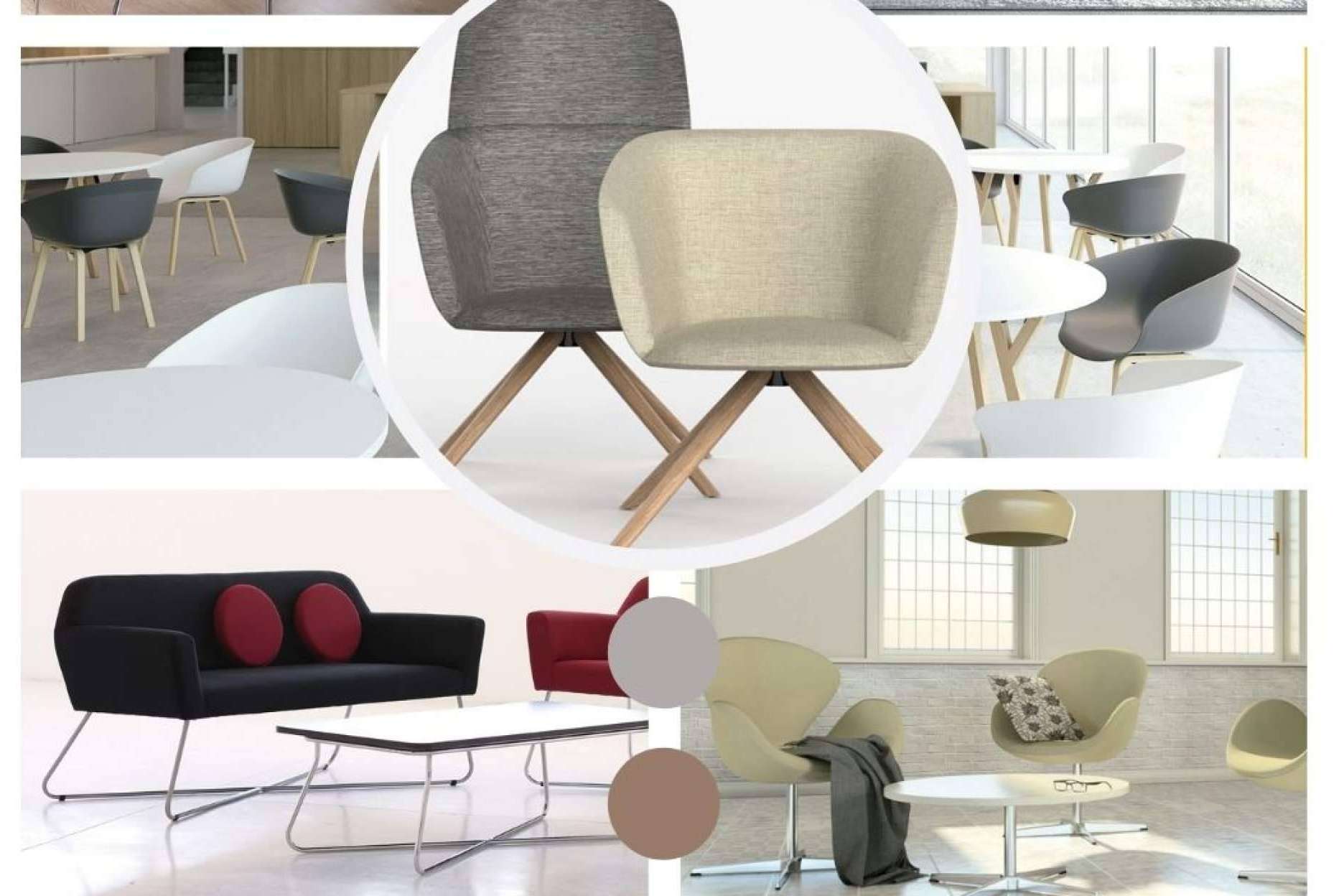 Office Deco habla sobre la importancia de contar con una silla para oficina ergonómica