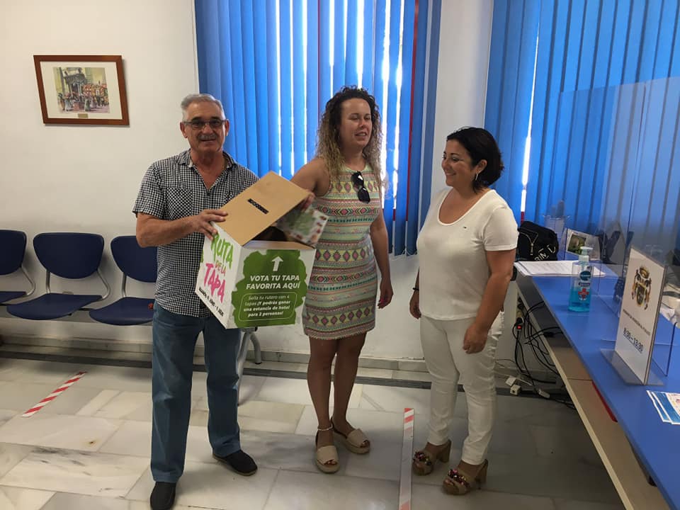 Bar El Churrero se lleva el galardón a la tapa favorita en la «Ruta de la Tapa 2022»