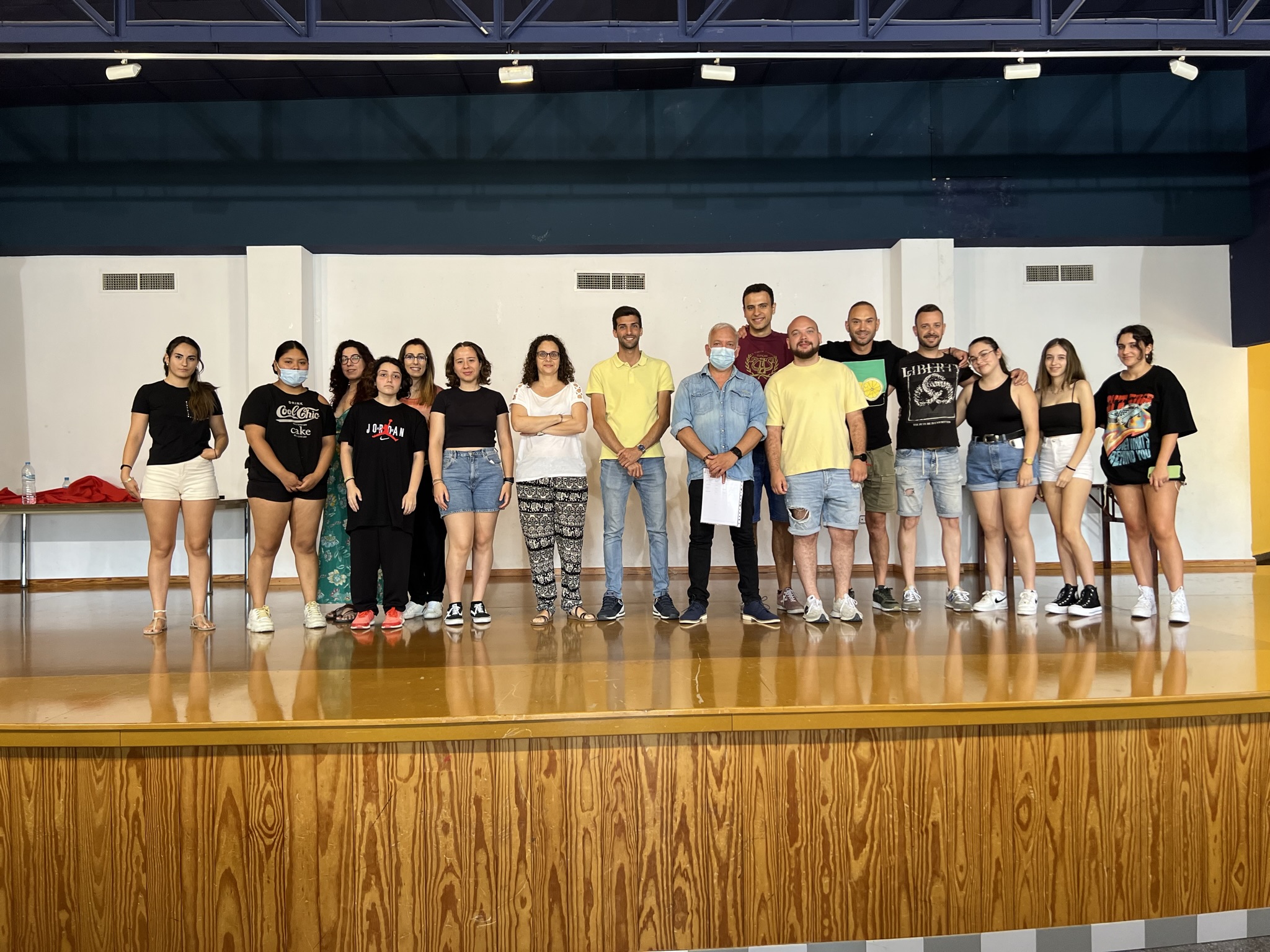 La concejalía de Juventud inicia un curso oficial de «Monitor de Ocio y Tiempo Libre»