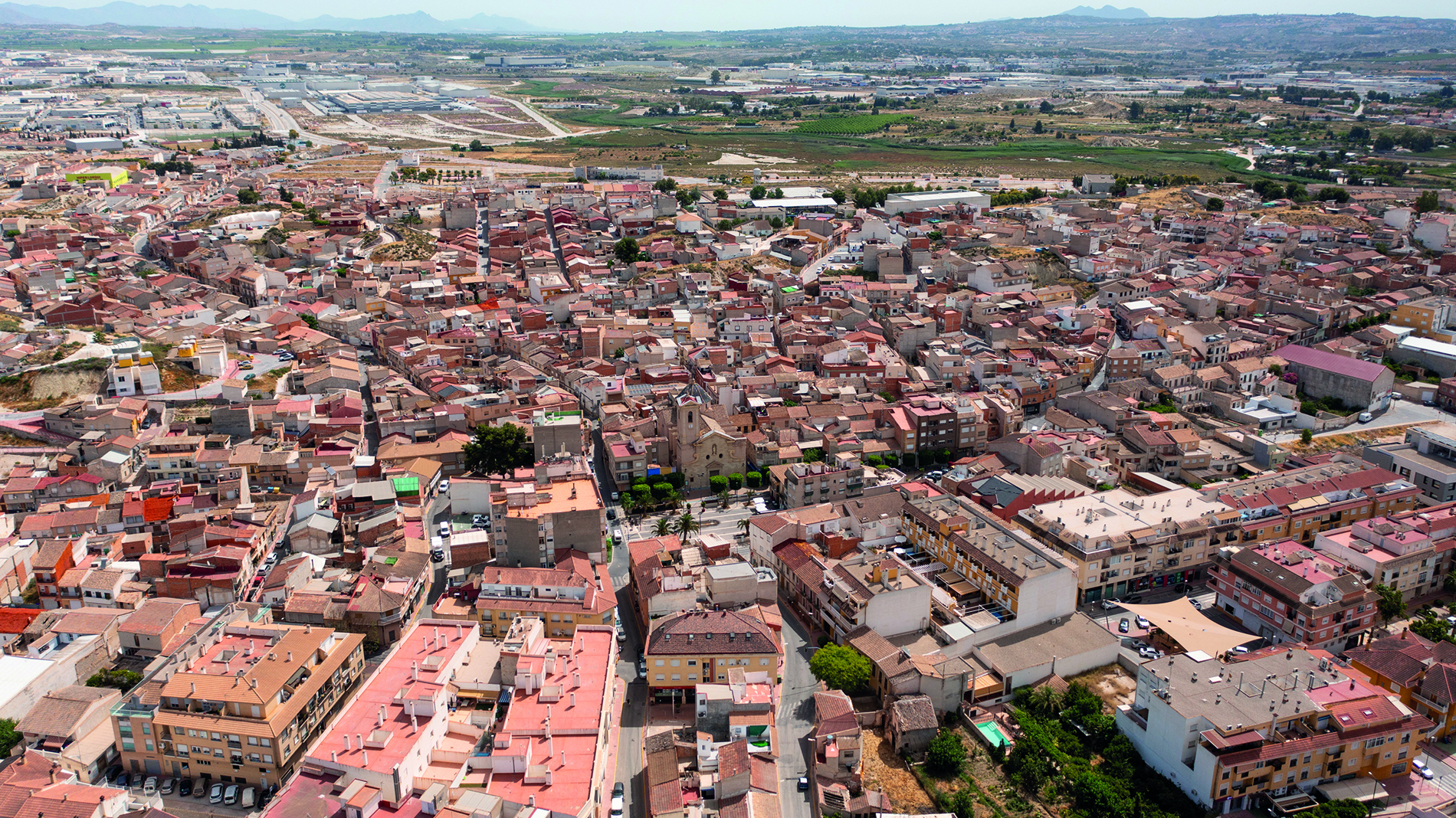 Lorquí, entre los tres finalistas a ‘Pueblo del Año’ en categoría tecnológica