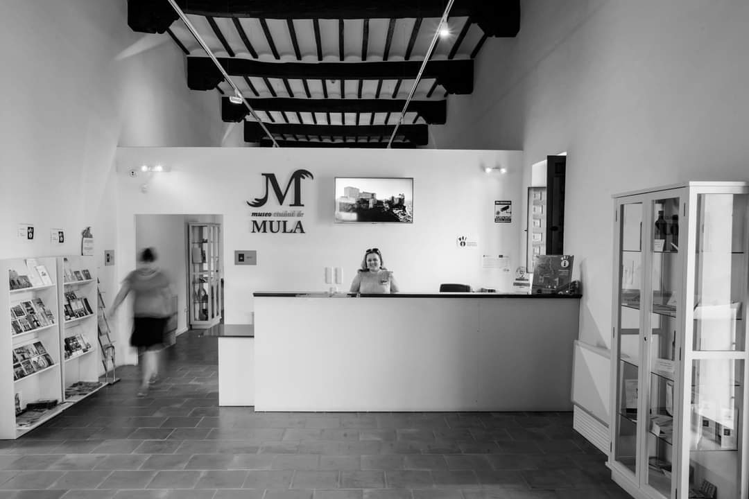 TURISMO | La oficina de turismo de Mula cambia de acceso por las obras de mejora que se van a llevar a cabo