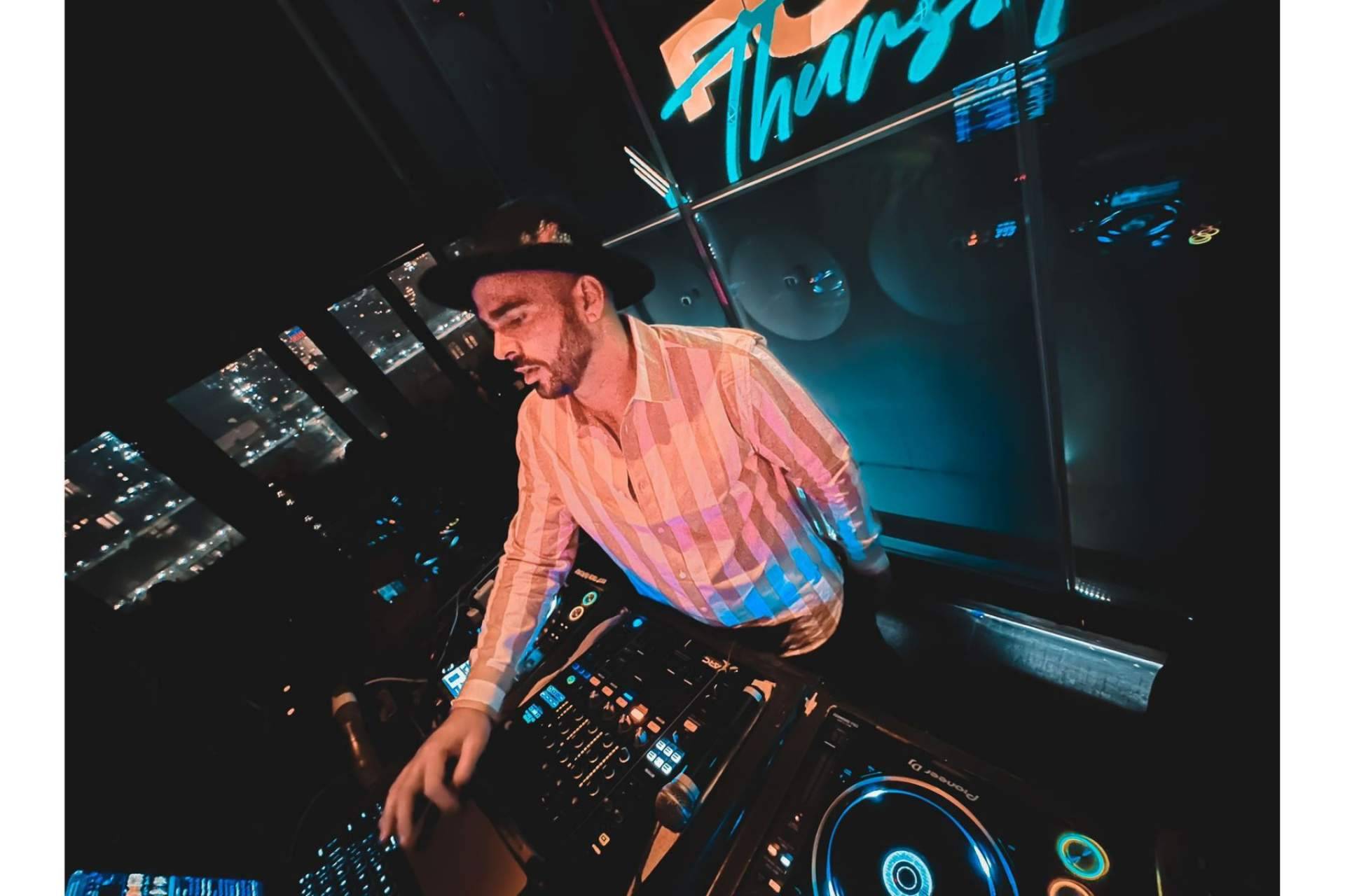 El DJ asturiano Mr. Gómez se abre camino en Manhattan