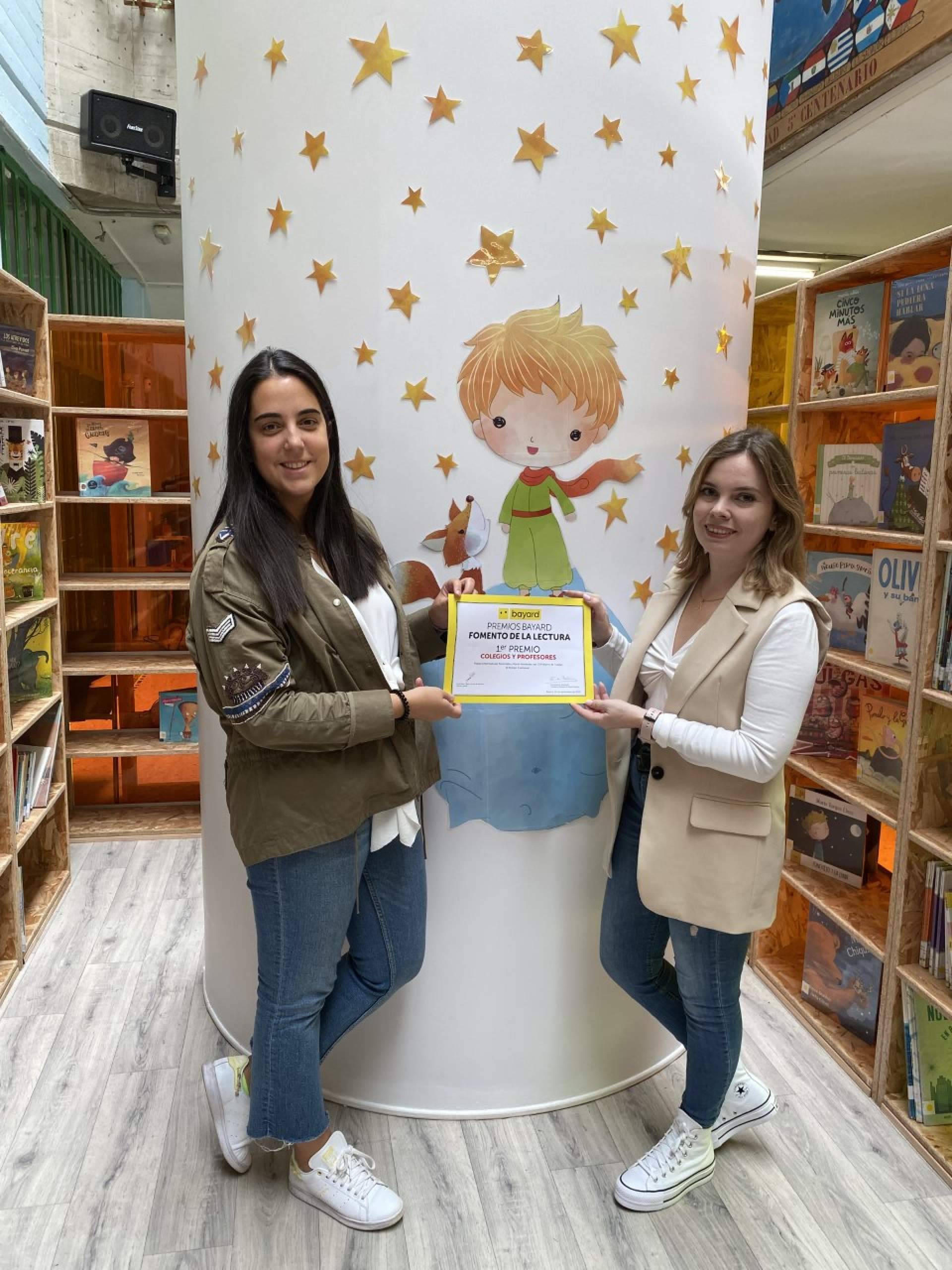 El movimiento #juntosporlalectura de Bayard Revistas ya tiene sus ganadores de los Premios de Fomento de la Lectura
