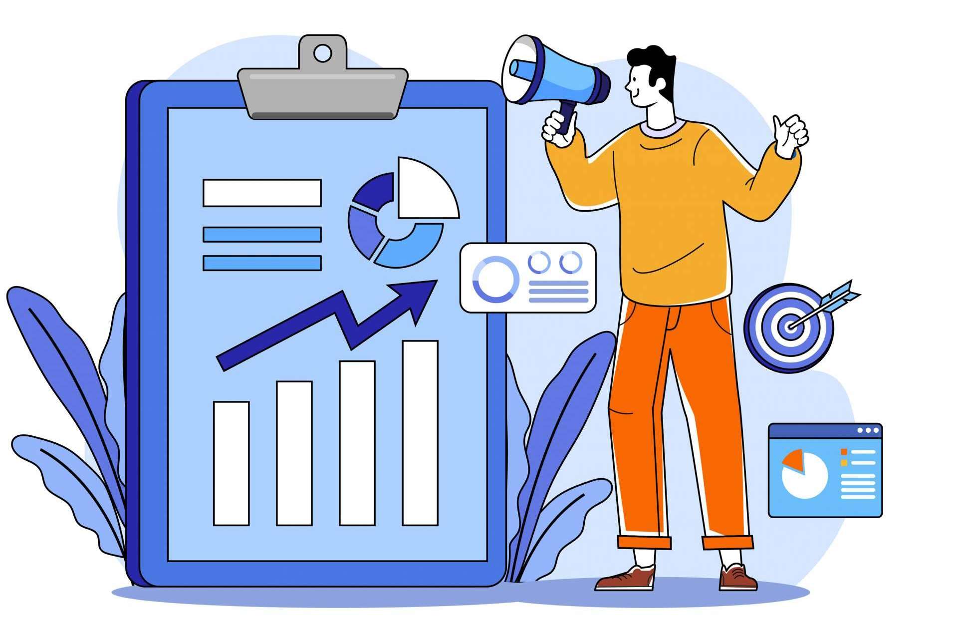 Ayudar a las marcas y a las compañías a identificar y cubrir sus necesidades en internet, con la agencia de marketing digital Rumpelstinski