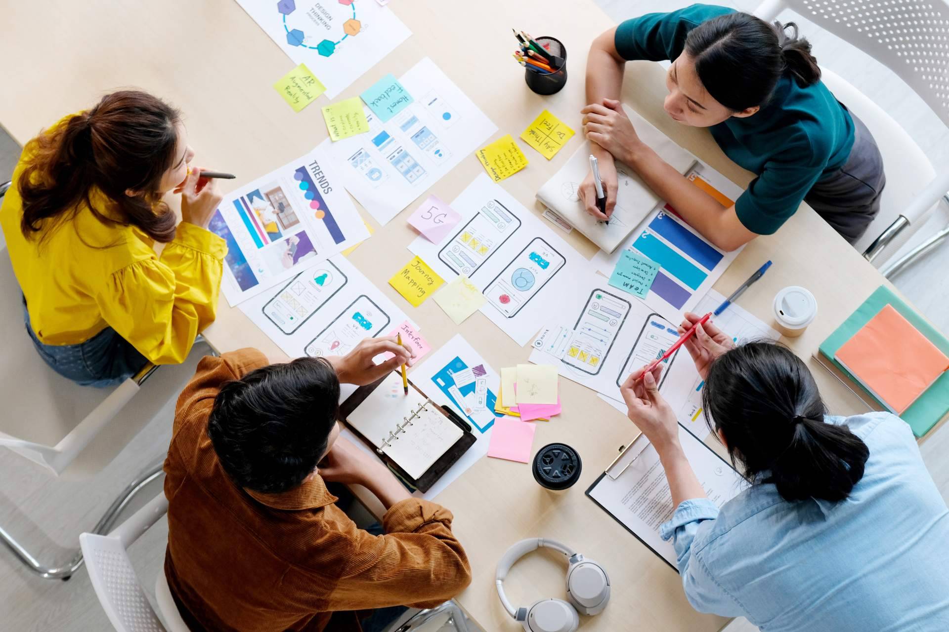 Signum Comunicación dispone de profesionales del diseño web en Madrid