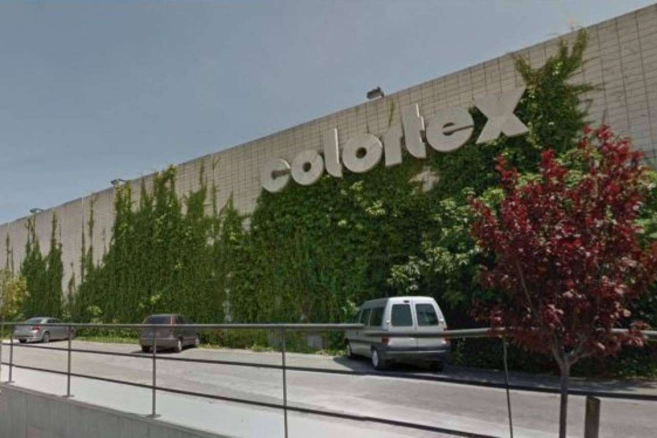 Las naves de Colortex de 90 mil metros salen a subasta