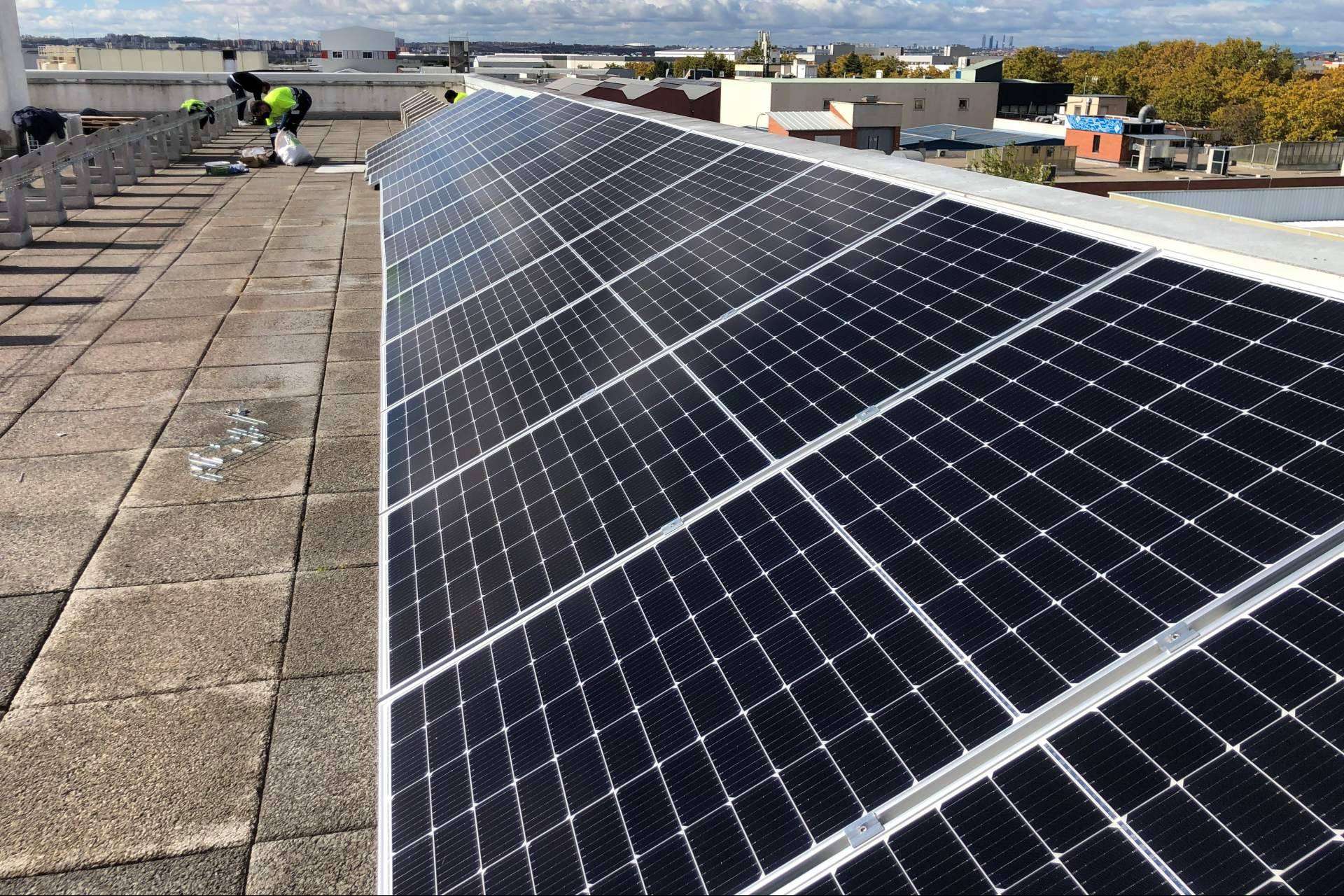 CleanSun y la instalación de paneles solares en viviendas unifamiliares, empresas y comunidades