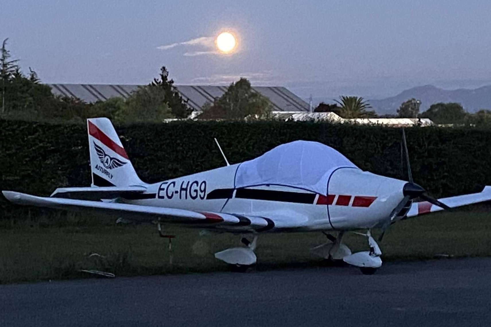 La experiencia de piloto por un día de Asturfly, ¿en qué consiste?