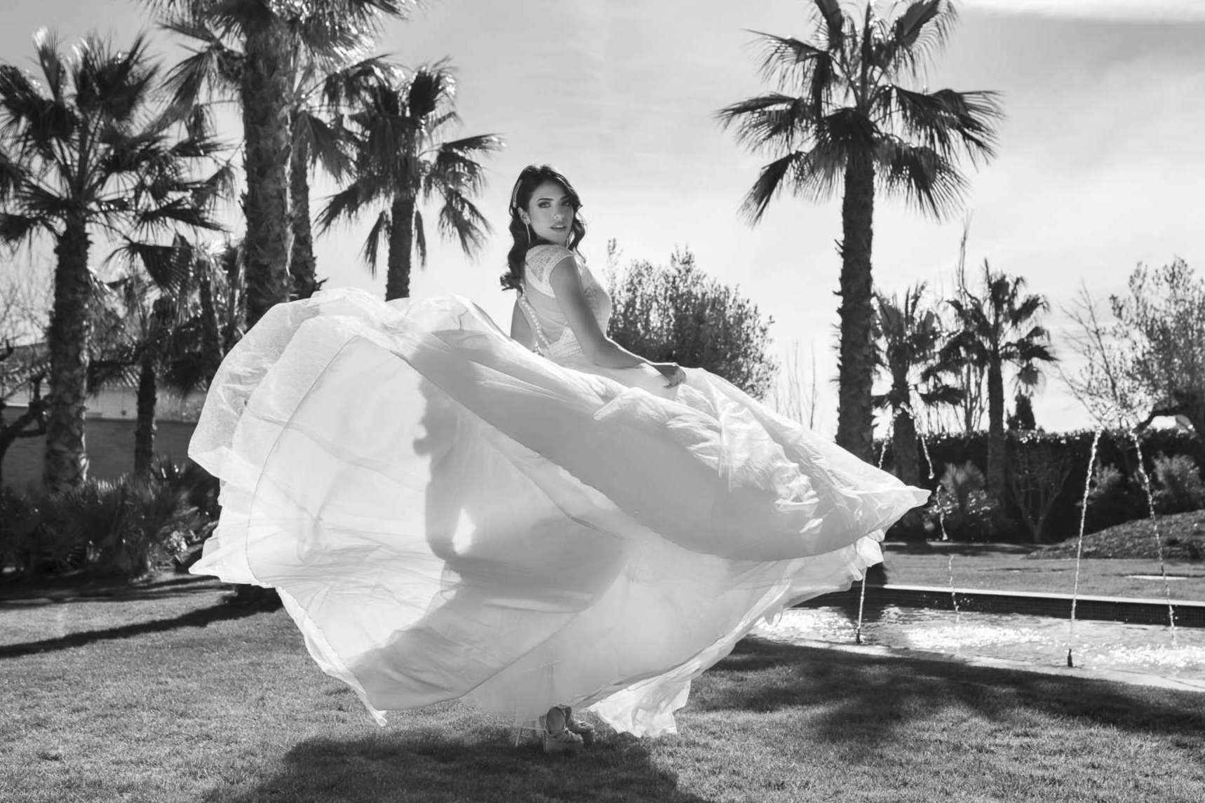 Servicios de maquillaje y peluquería para novias de la mano de PELUQUERÍA SABAI