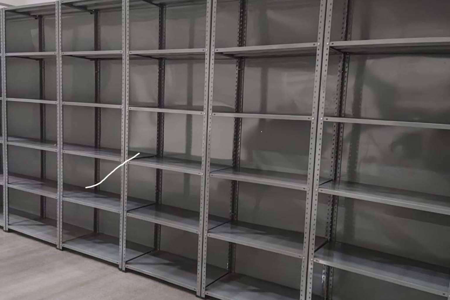 ¿Cuáles son las ventajas de los distintos racks para almacenamiento que ofrece Brizuela?