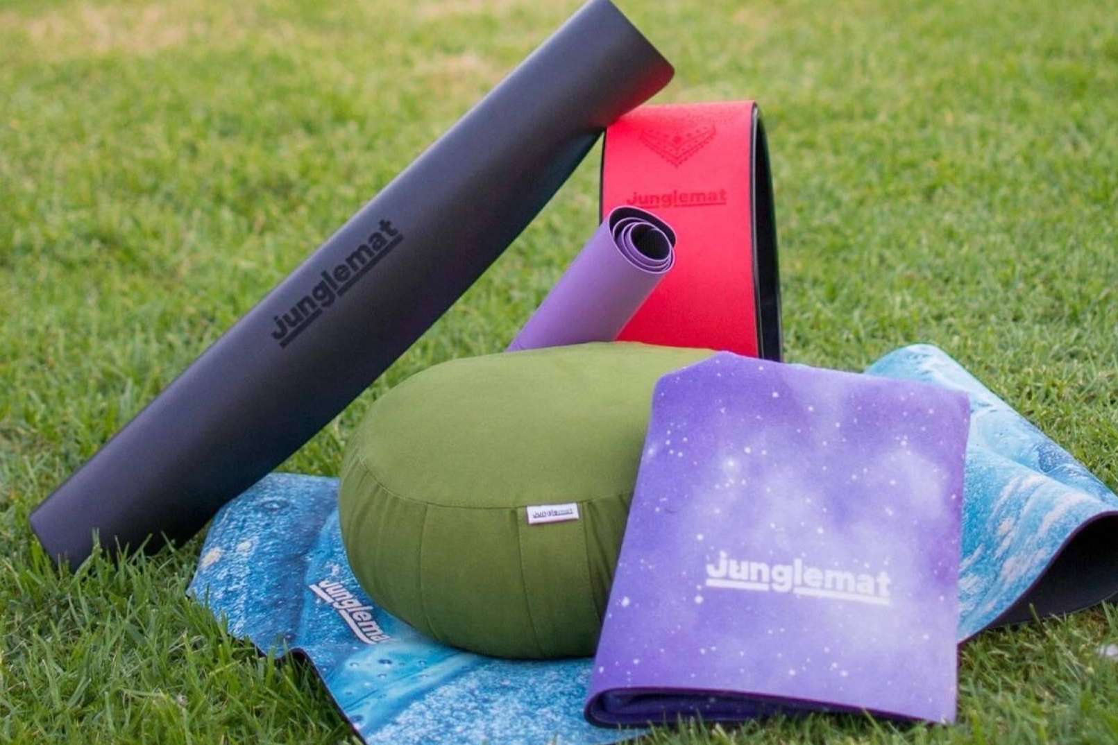 Los beneficios de las esterillas sostenibles de Junglemat