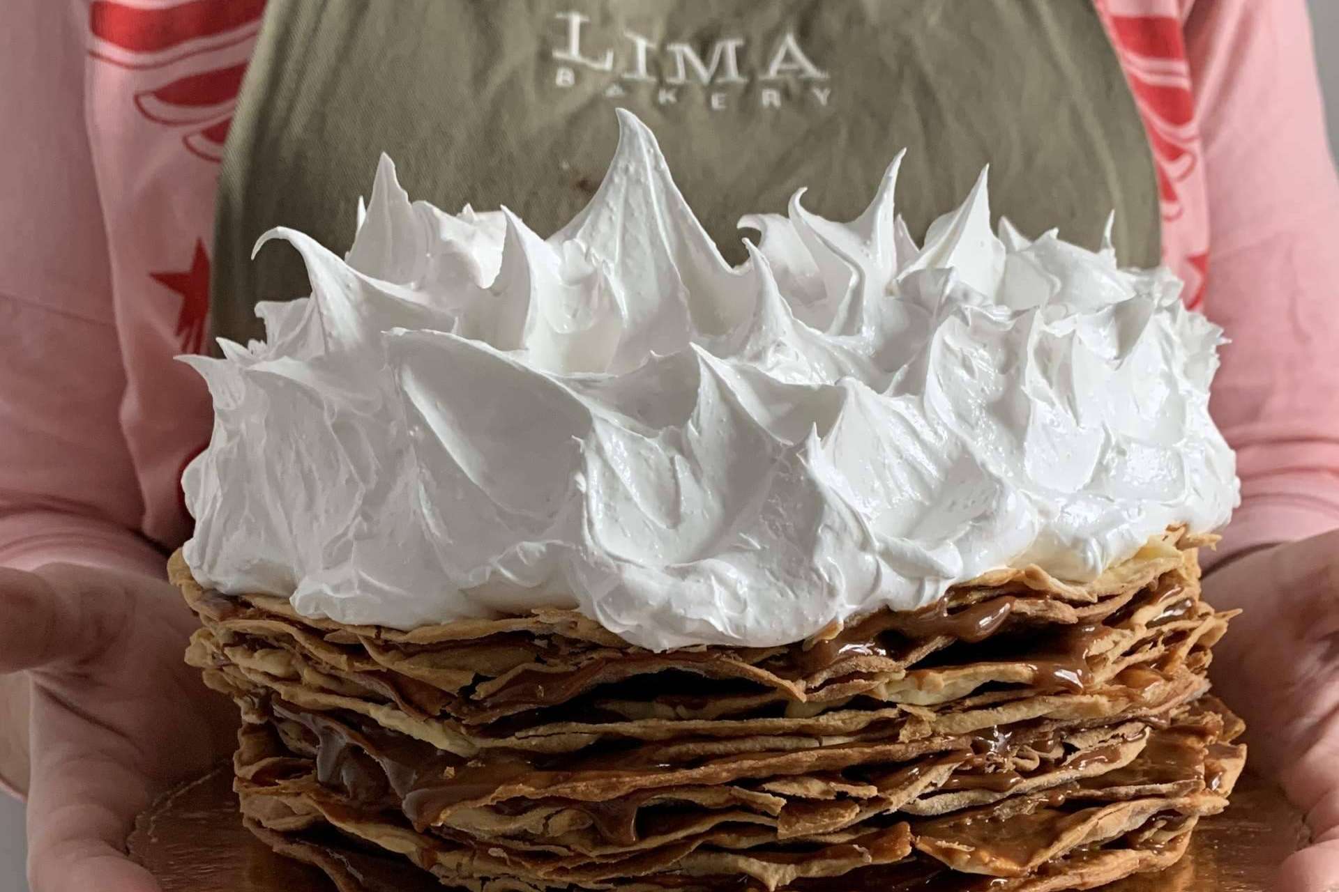 Lima Bakery trae el sabor auténtico de la pastelería argentina a Madrid, haciendo realidad un sueño culinario