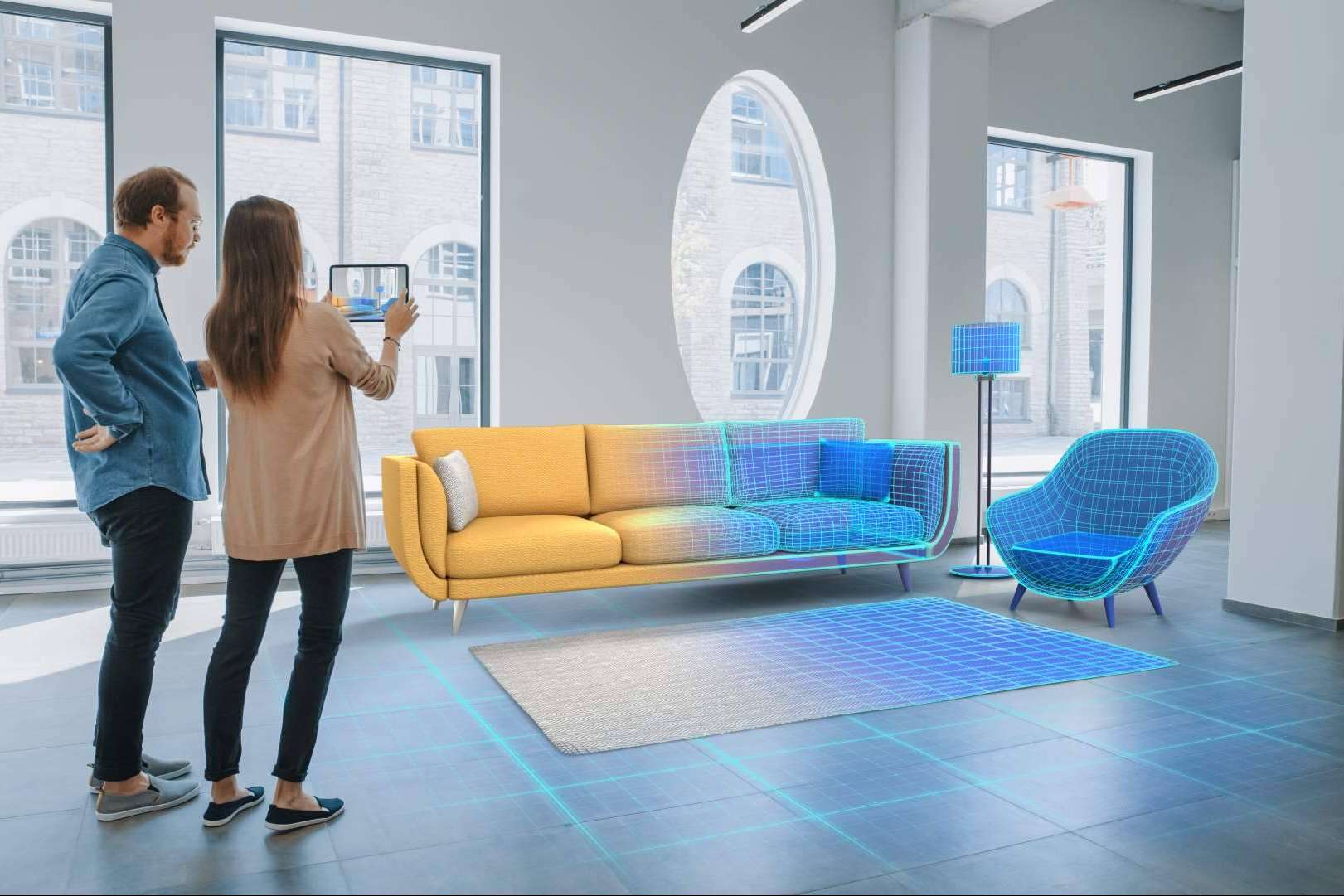INDAStudio explica el impacto de la inteligencia artificial en el interiorismo