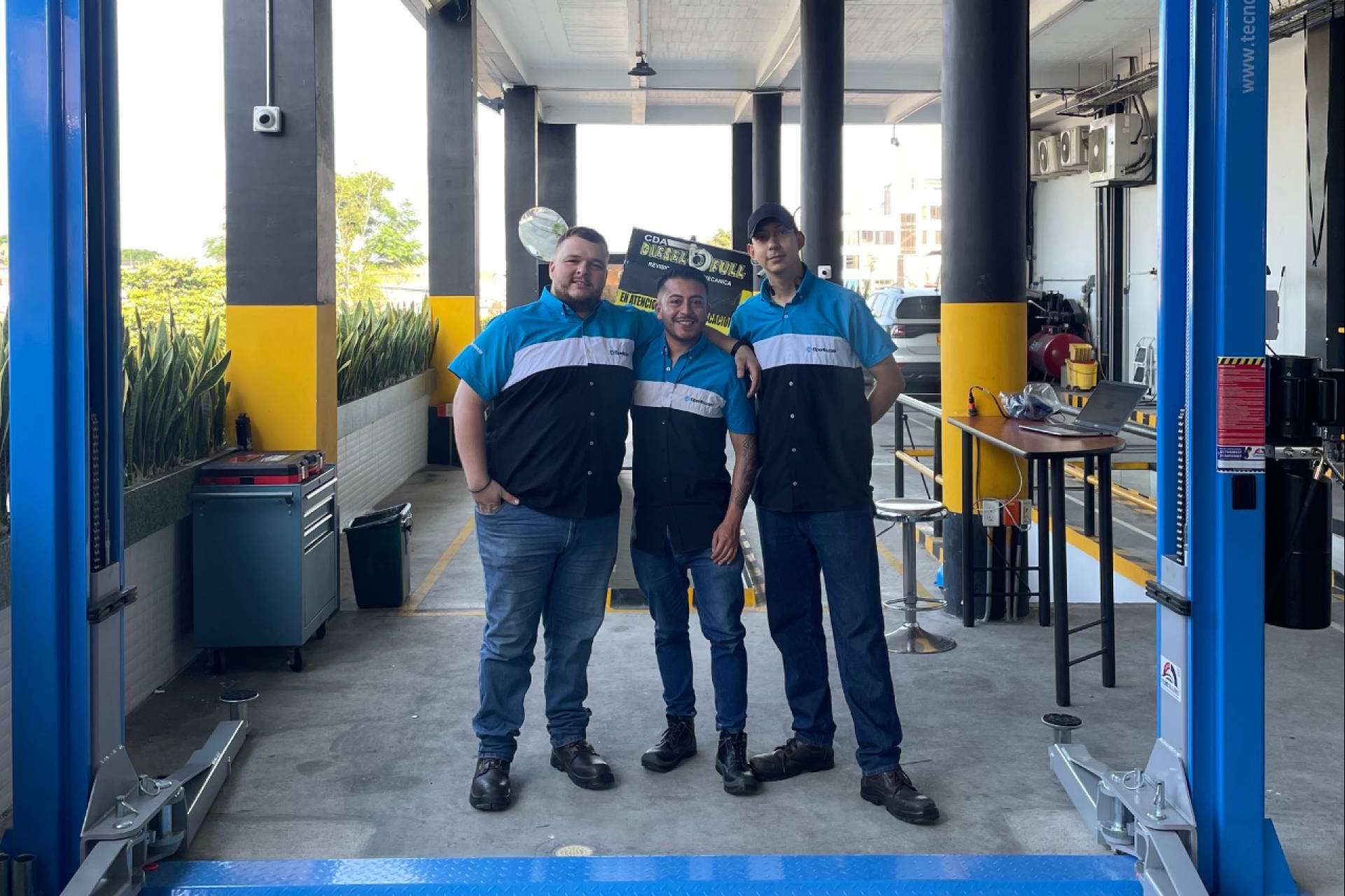 Profesionales en peritajes vehiculares y el comercio de coches usados