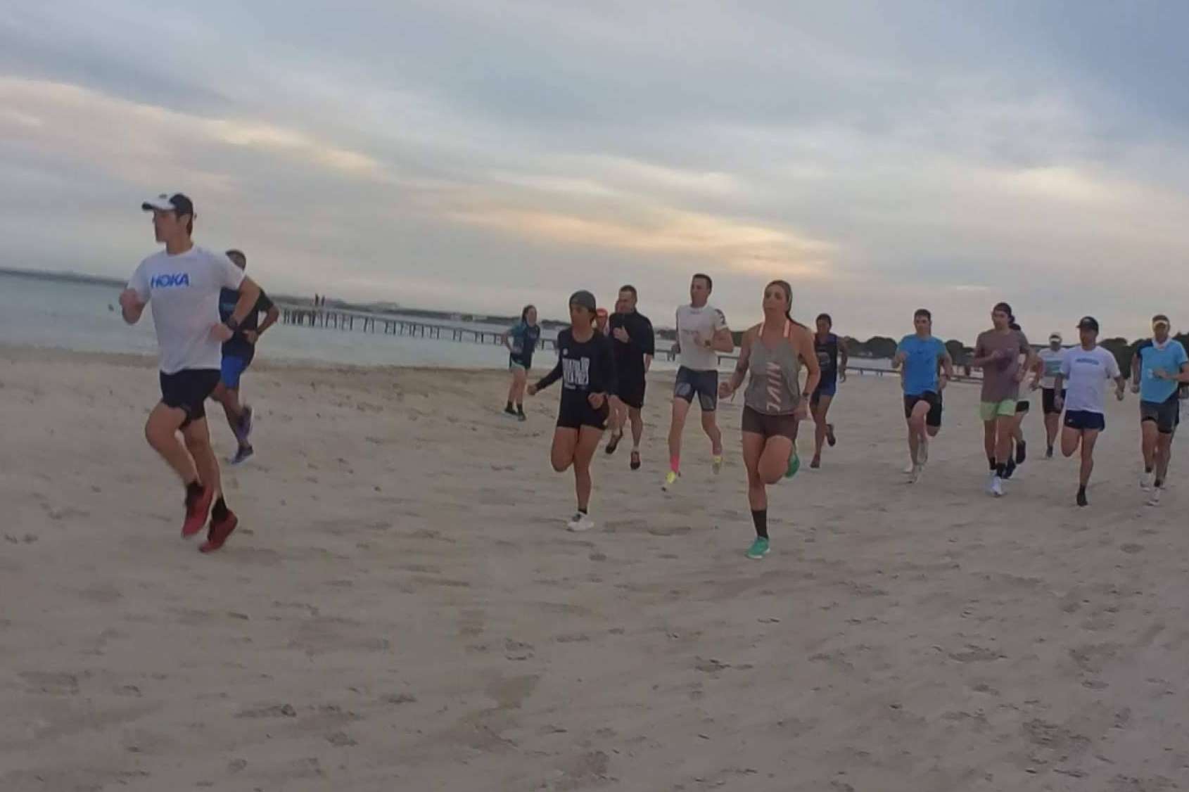 Alcúdia será la sede del campus Triathlonweek 2024