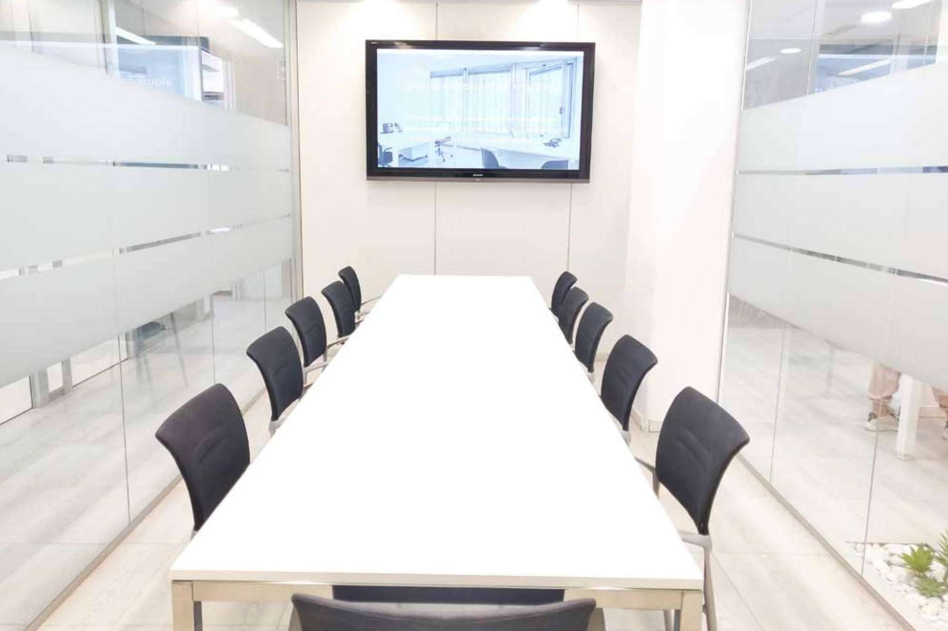 Encontrar salas de reuniones para empresas, de la mano de Atrium