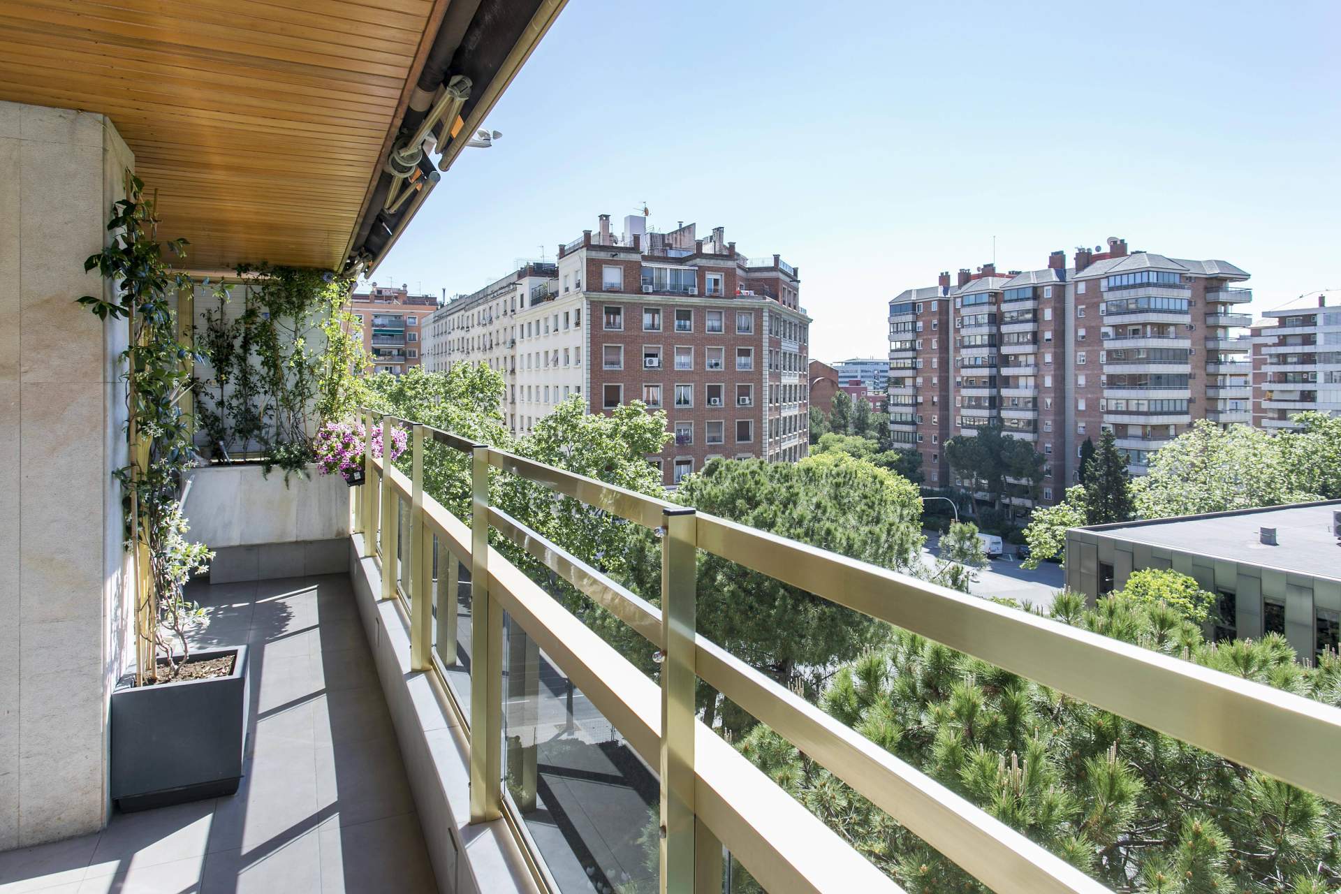Alquilar áticos en Barcelona de la mano de la agencia Monika Rüsch