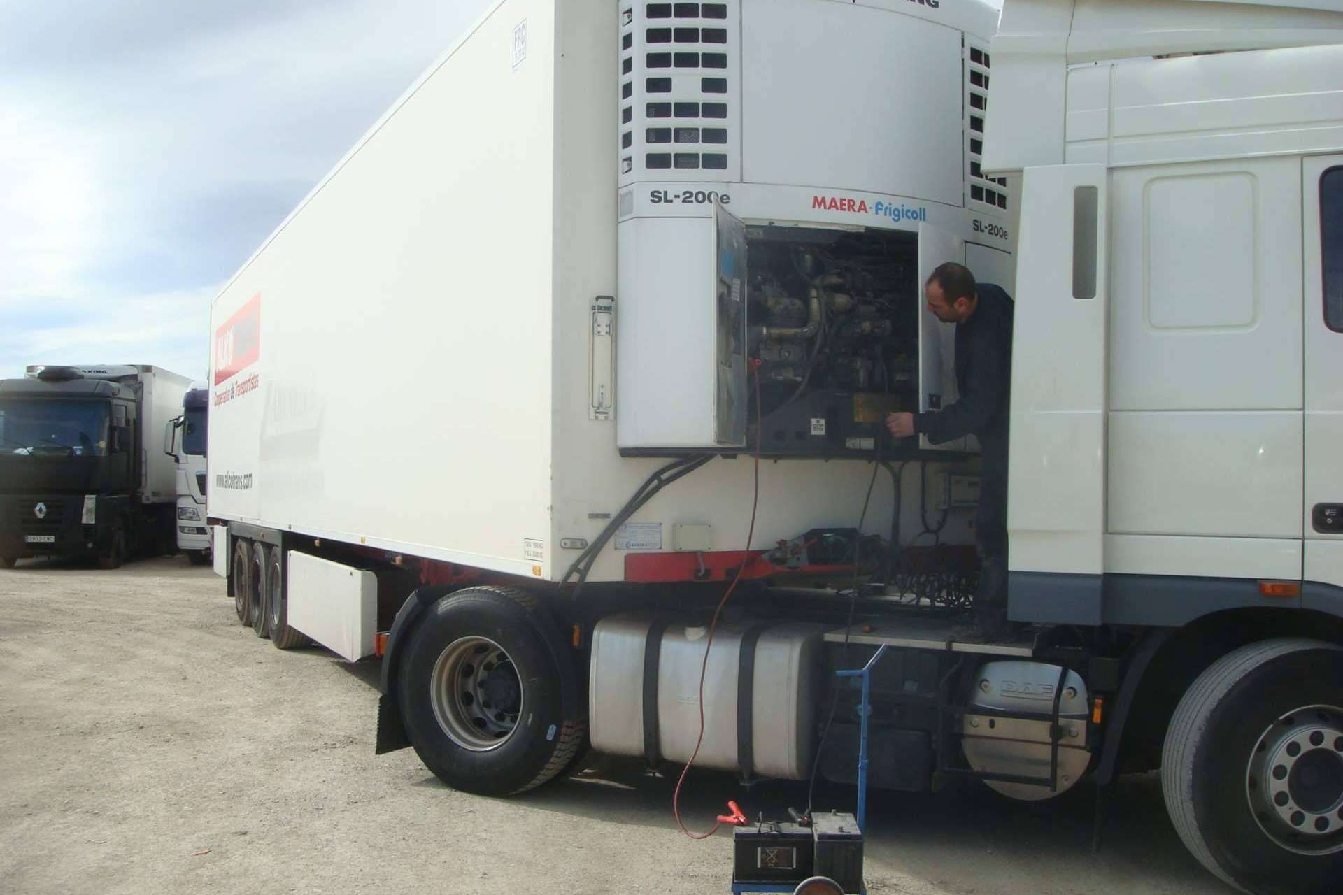 ¿Cuáles son las opciones de alguien que quiere dedicarse al transporte?, por Alicotrans