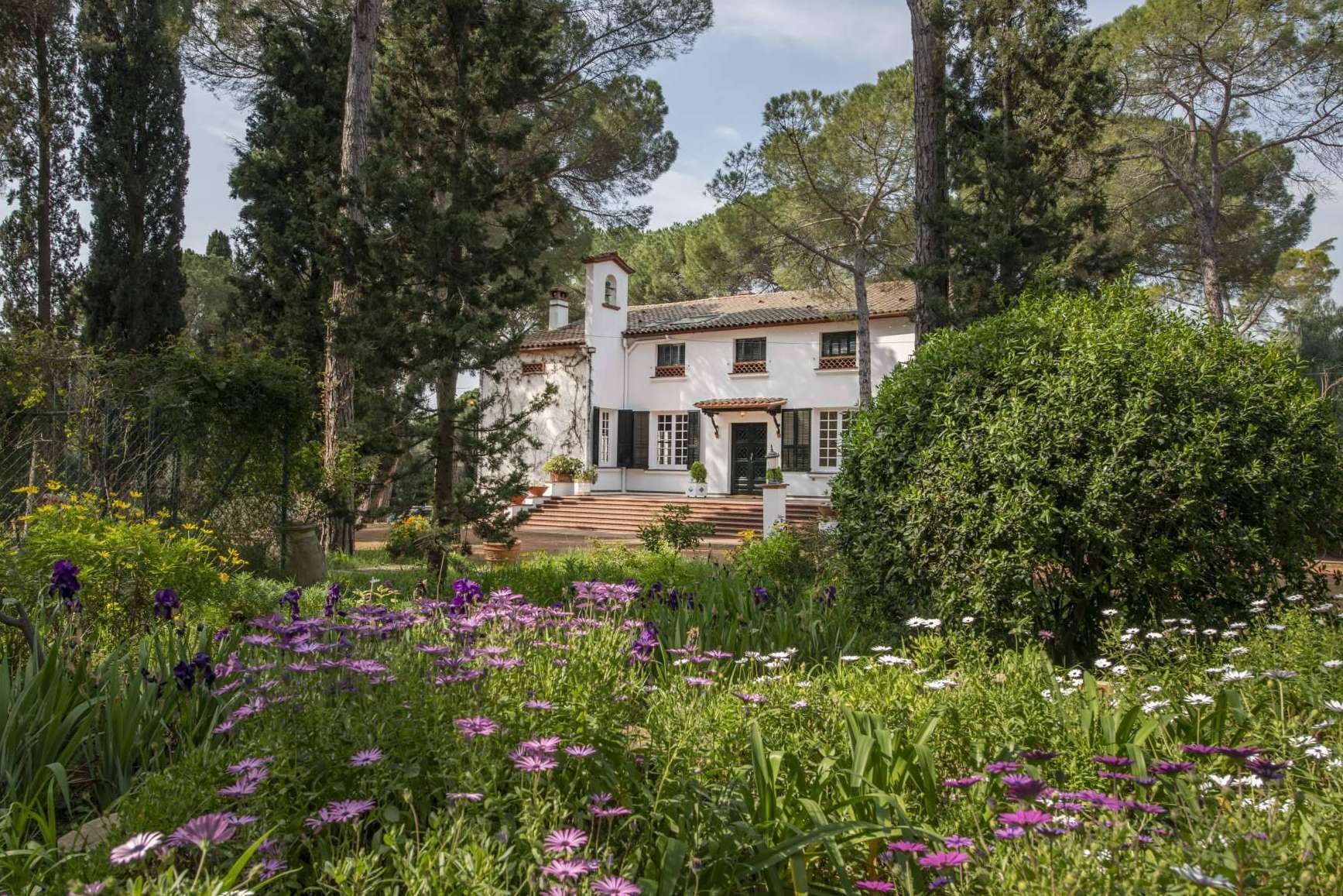 Casas en alquiler en Sant Cugat, de la mano de la agencia inmobiliaria Monika Rüsch