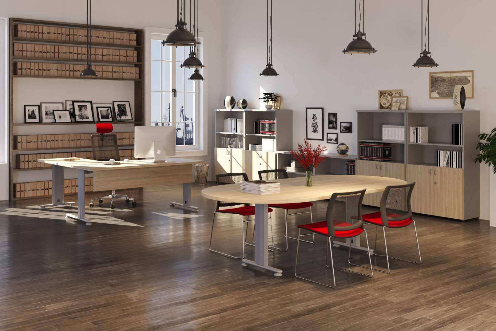 OfficeDeco explica por qué es esencial escoger mobiliario de oficina de calidad