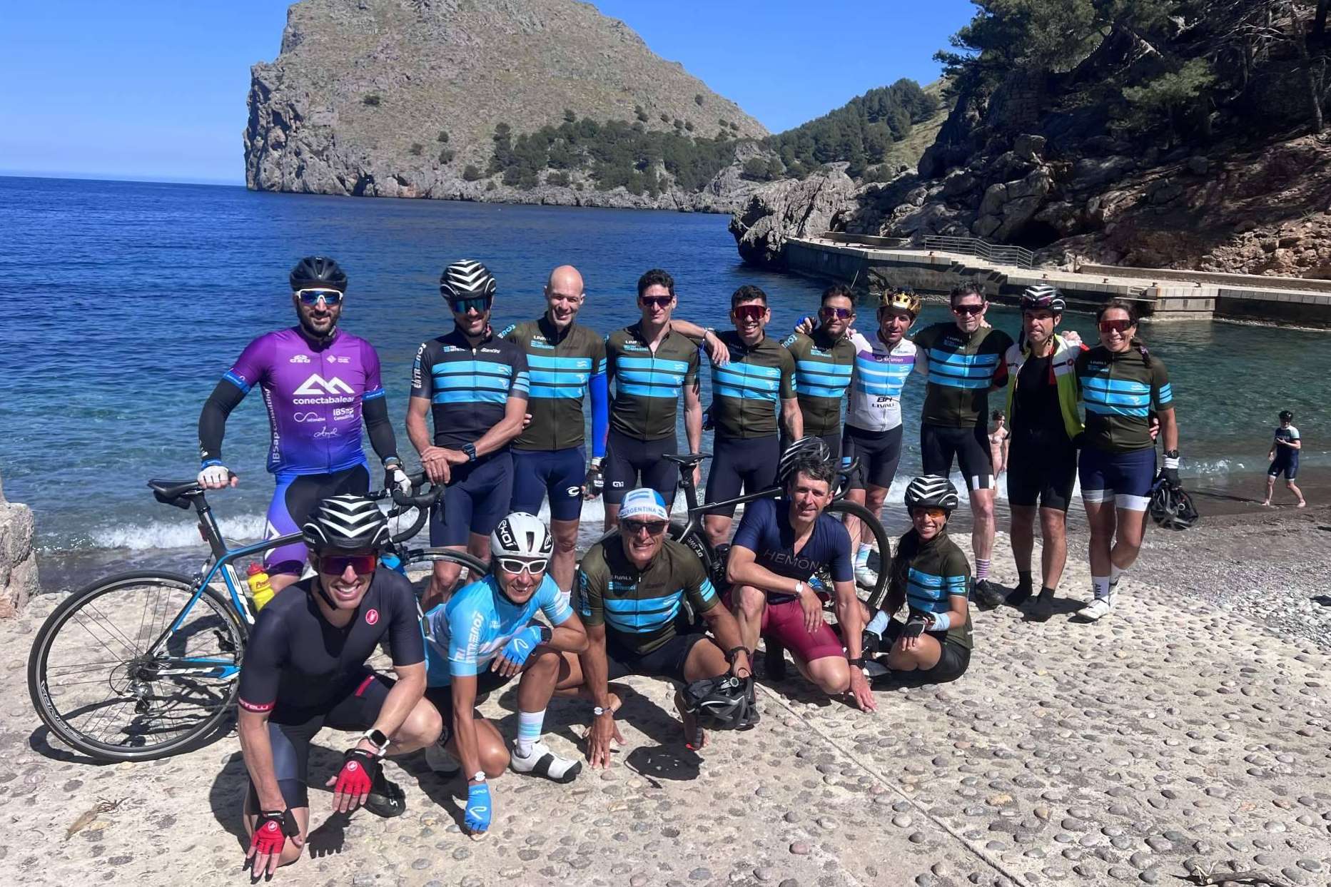 Disfrutar en Alcudia de una semana de entrenamiento, aprendizaje y diversión para todos los niveles con la TRIATHLONWEEK
